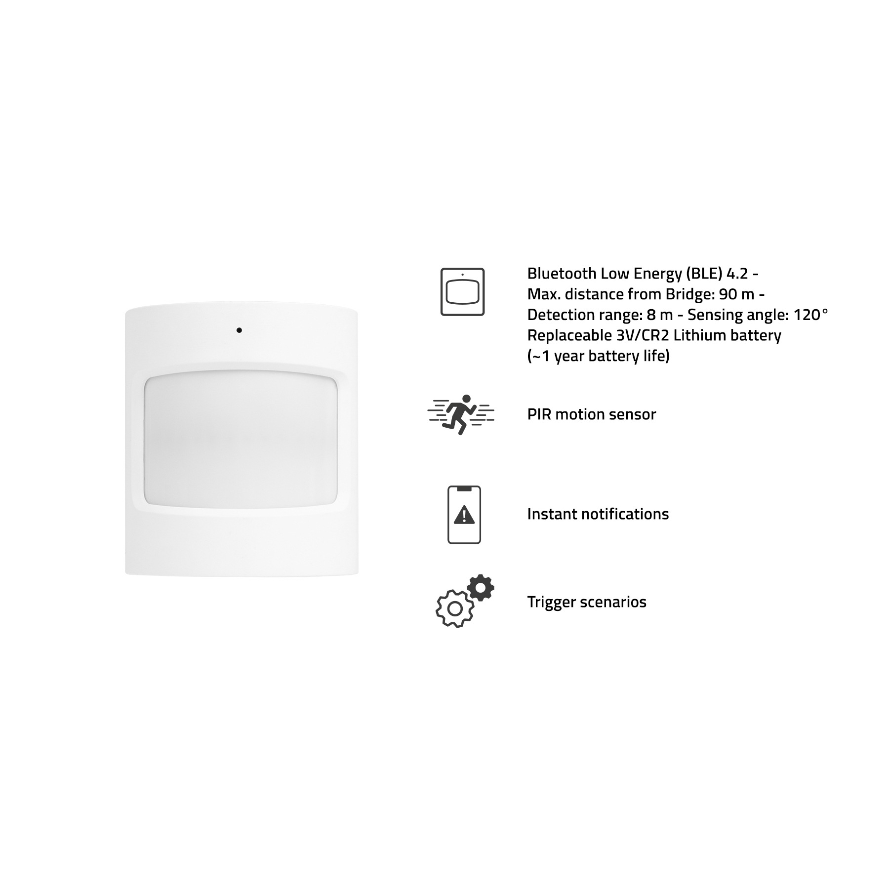 Hombli Sensor »Smart Sensor Starter Set«