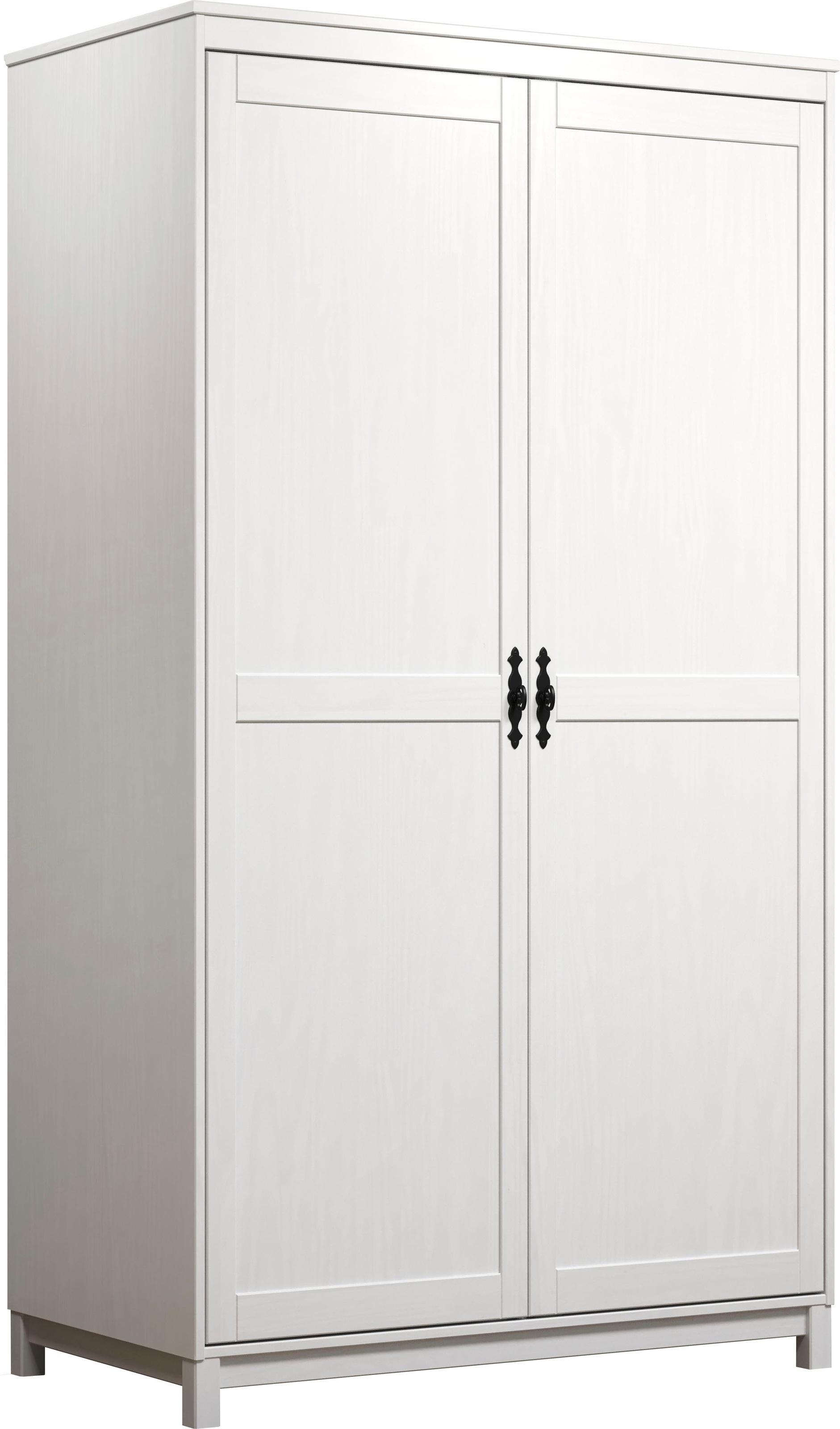 Home affaire Kleiderschrank "Sandnes Kieferschrank Schlafzimmer Schrank TOP günstig online kaufen