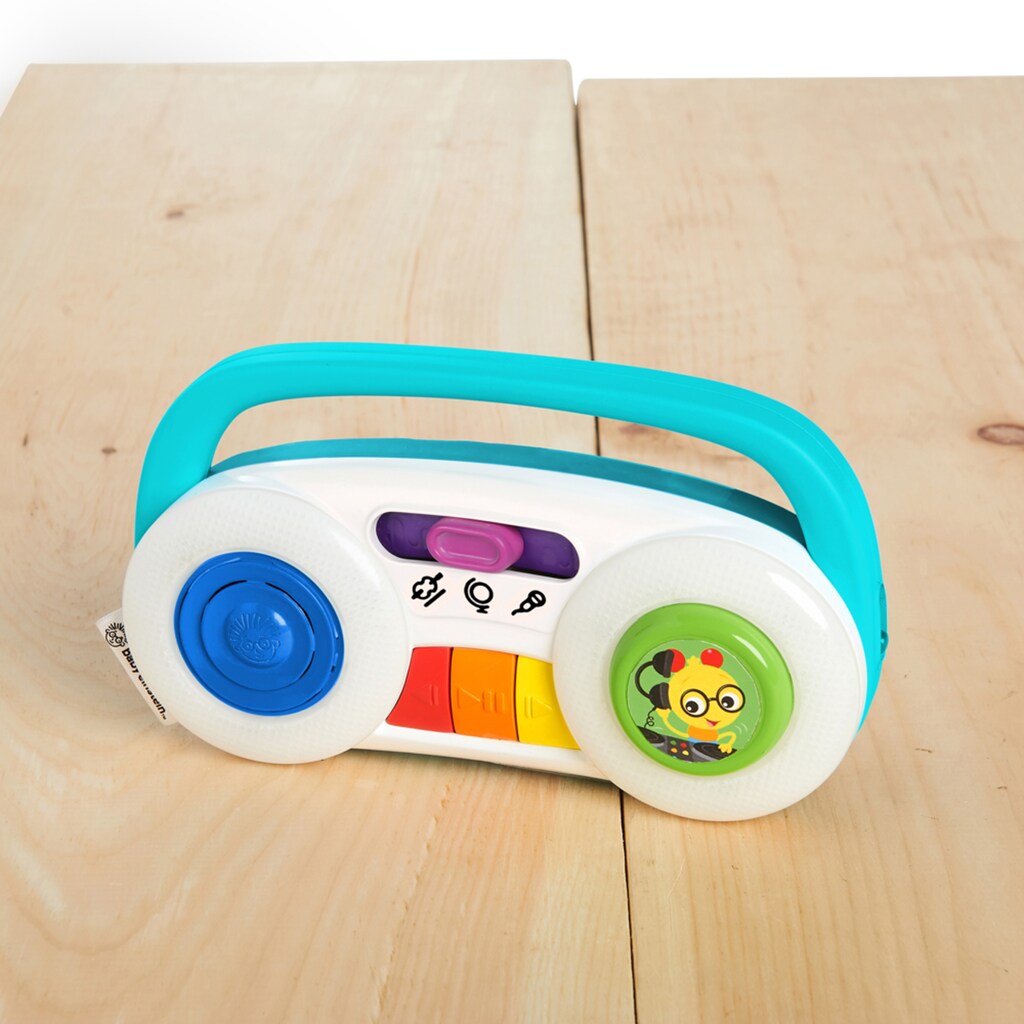 Baby Einstein Spielzeug-Musikinstrument »Baby Einstein, Toddler Jams«, mit Licht