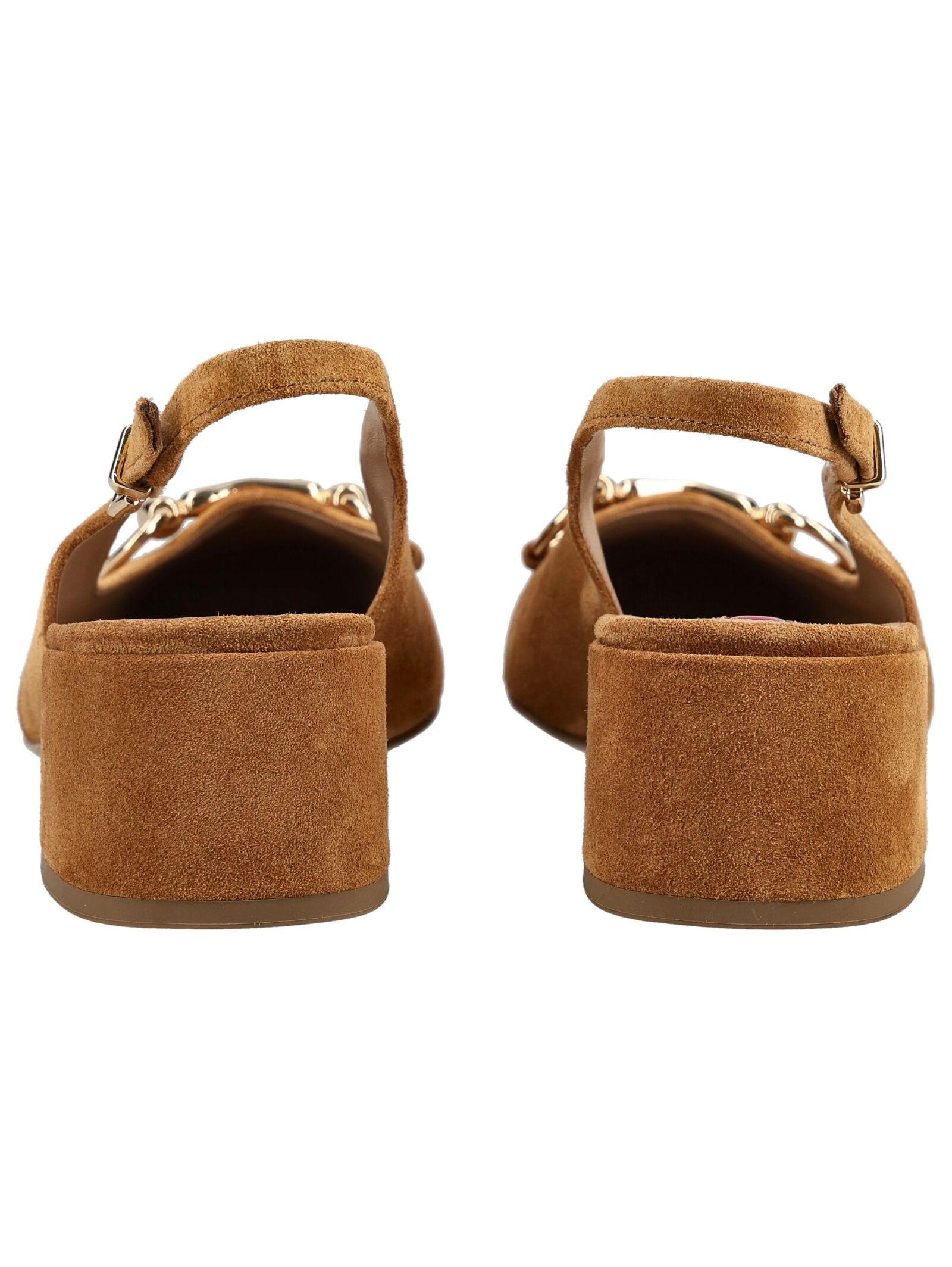 Högl Slingpumps »Högl Pumps Veloursleder«