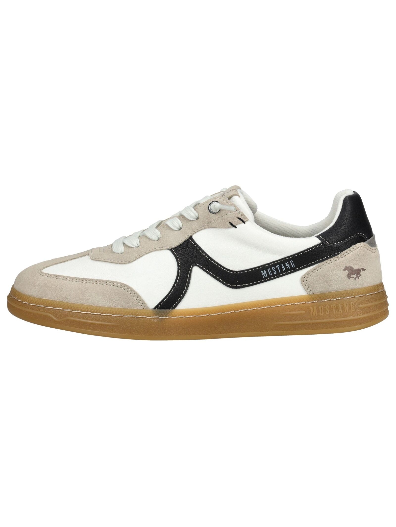 Mustang Shoes Sneaker »Mustang Shoes Sneaker Lederimitat«