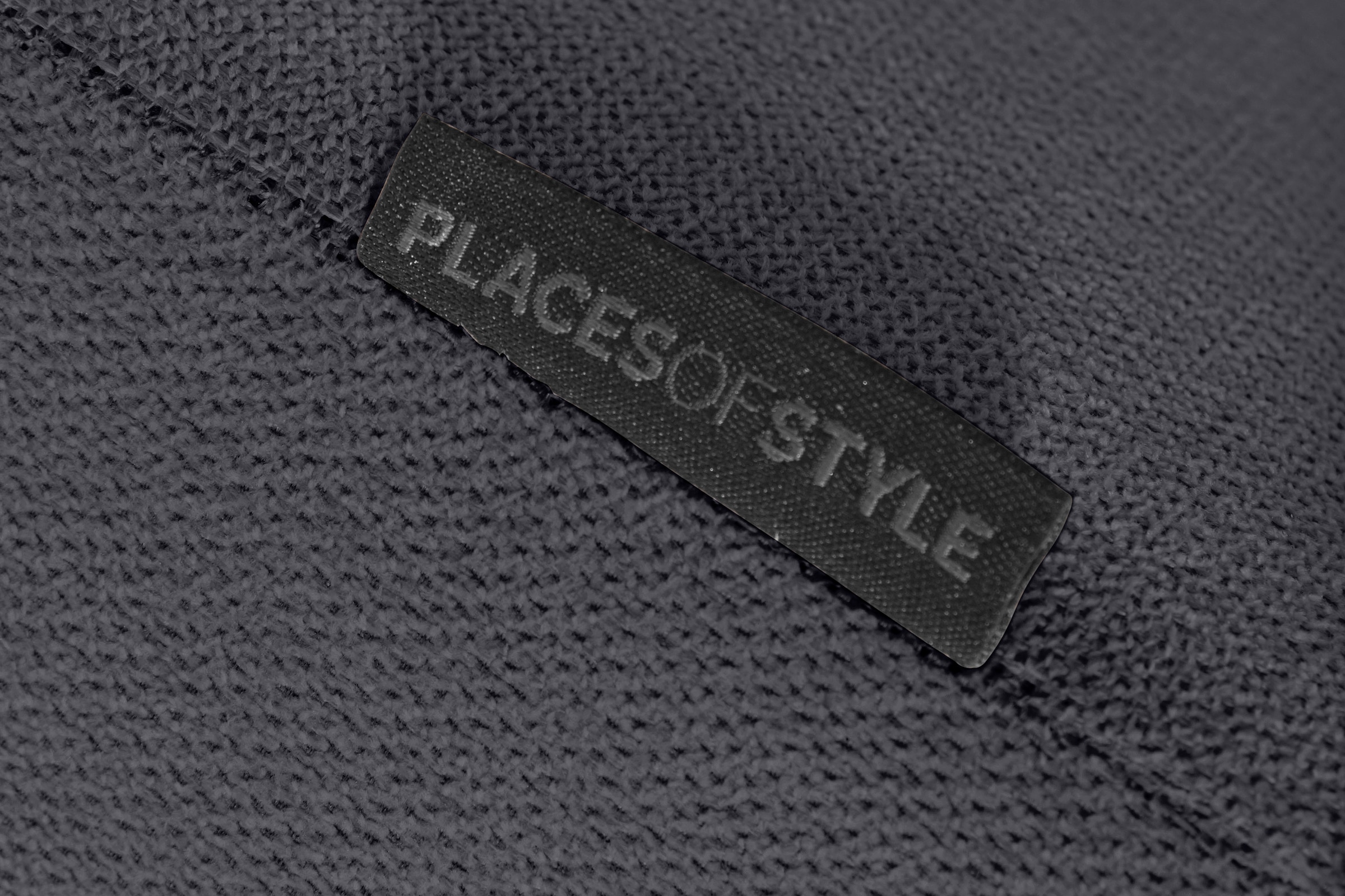 Places of Style Sofa-Mittelelement »Bloomfield«, passende Erweiterung zu den Garnituren "Bloomfield"