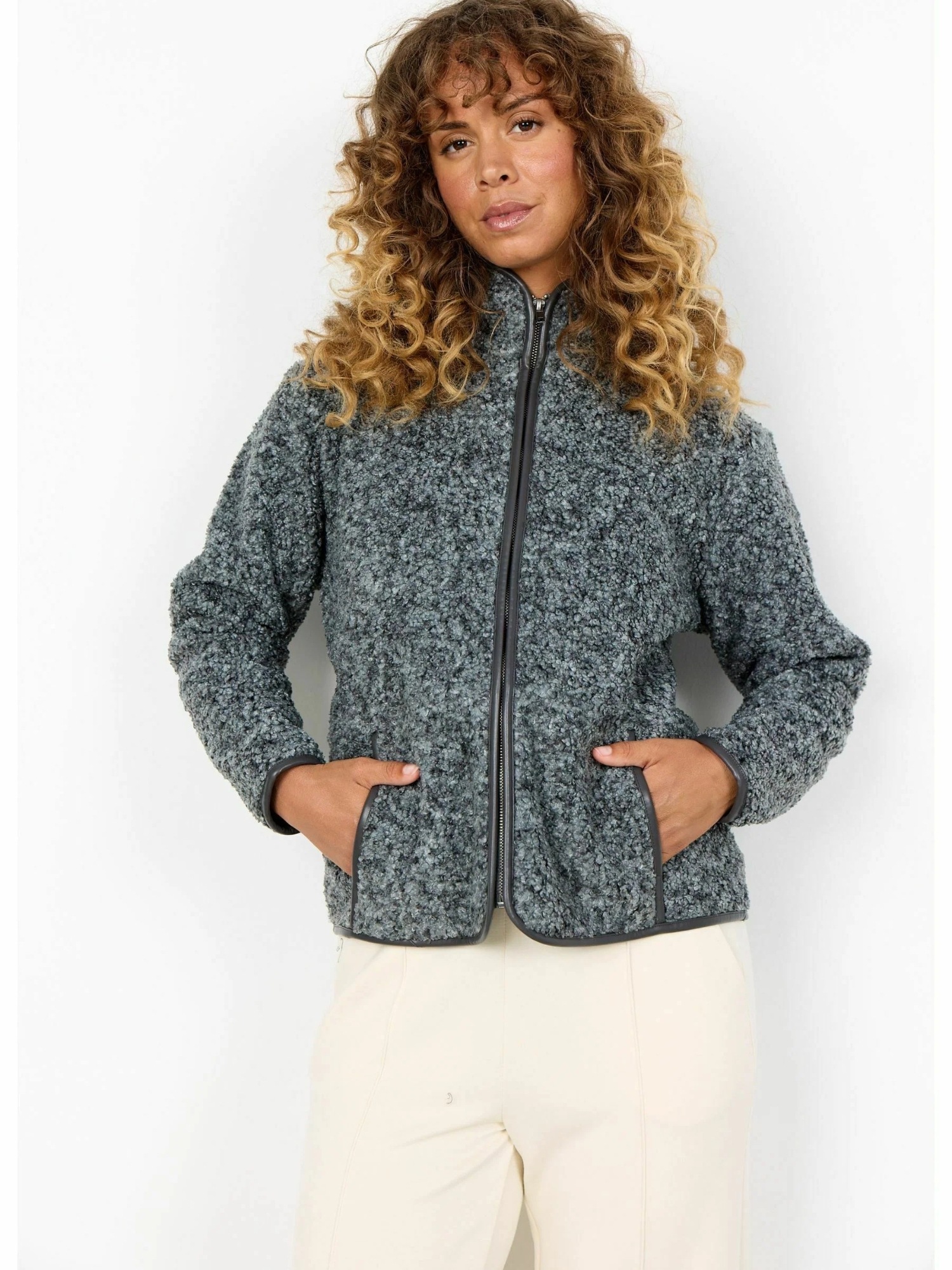 soyaconcept Kurzmantel »Soya Concept Coat SC-BESSIE 1«