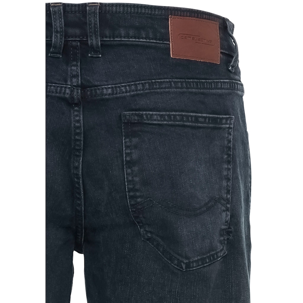 camel active 5-Pocket-Jeans »WOODSTOCK«