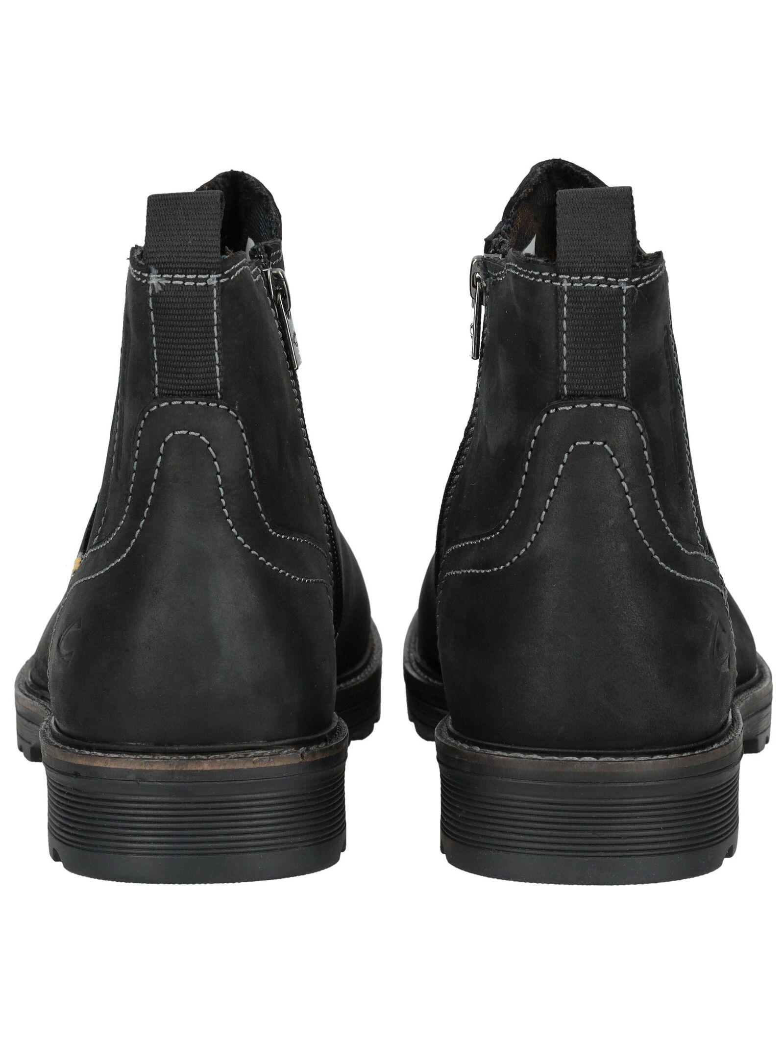 camel active Stiefelette »camel active Stiefelette Leder«