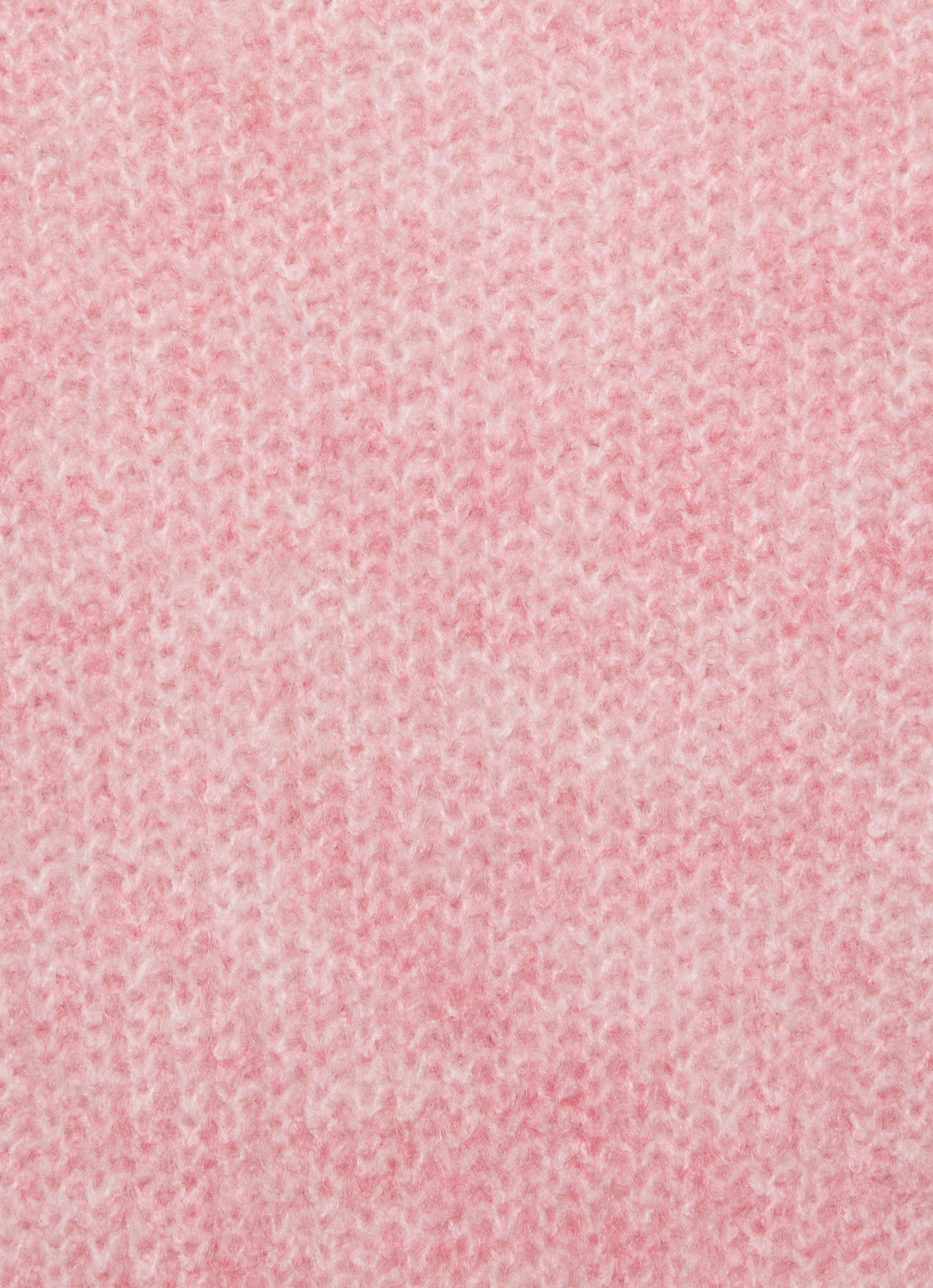 LASCANA Strickpullover, in Melange-Optik, lockerer Damenpullover, Basic