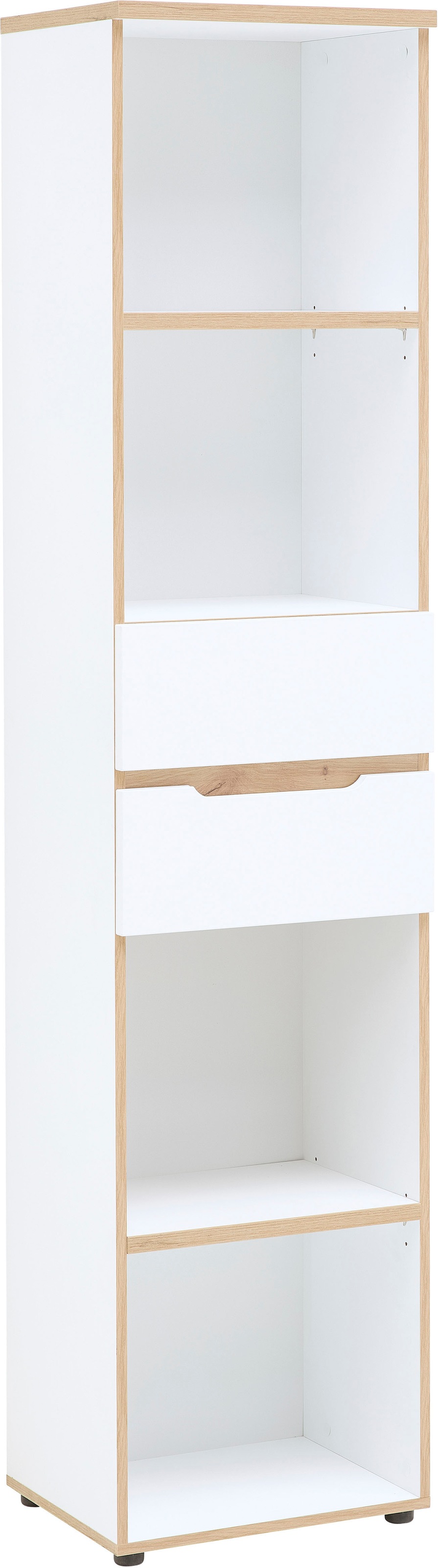 Innostyle Aktenregal »Memphis Büroregal, 45x197x38cm (B/H/T)«, (1 St.)