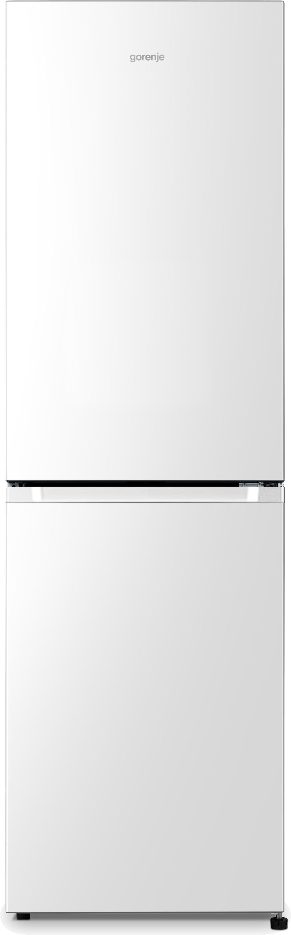 GORENJE Kühl-/Gefrierkombination "NRK418EC" weiß