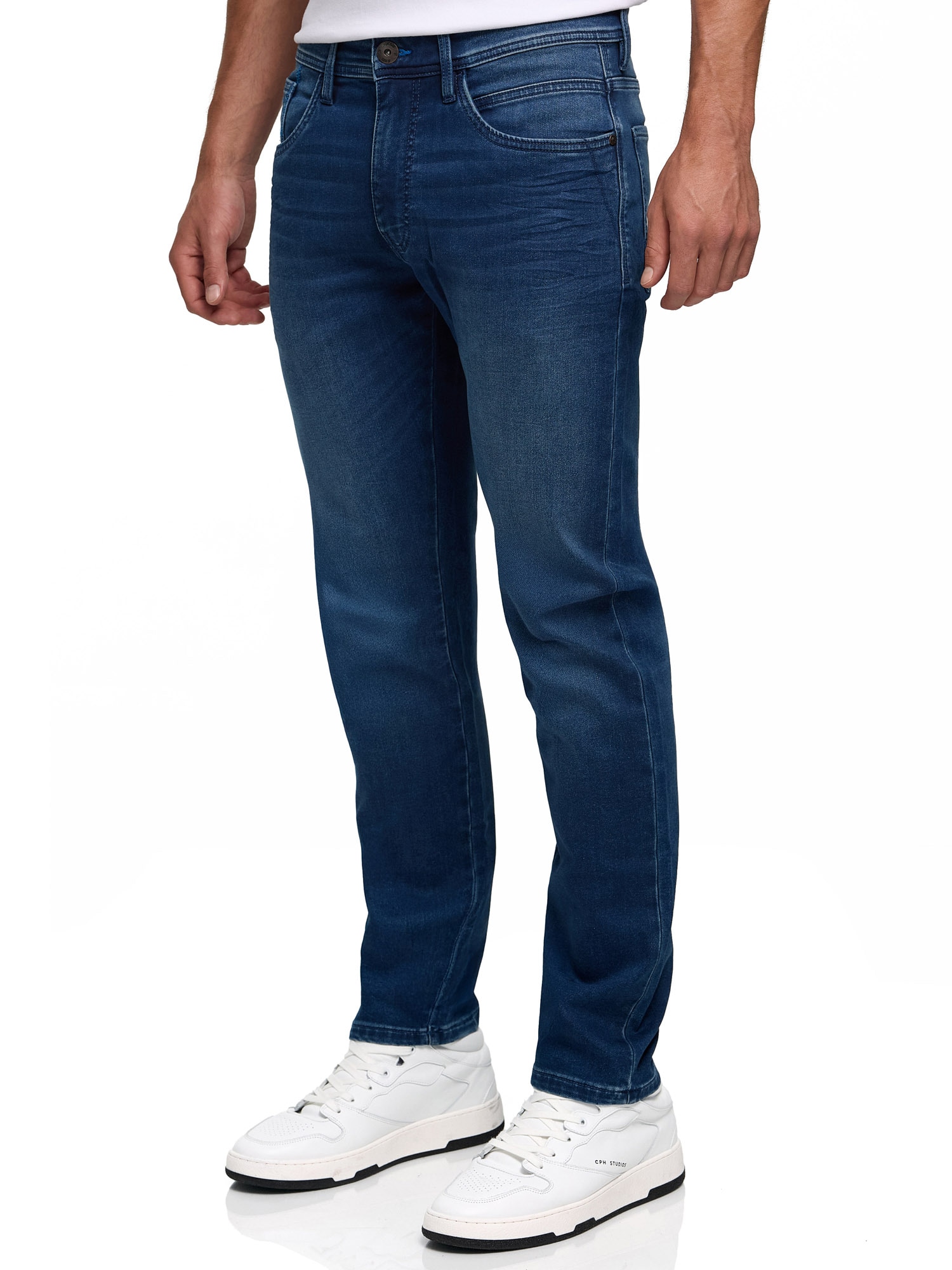 Indicode Regular-fit-Jeans »INCoil«