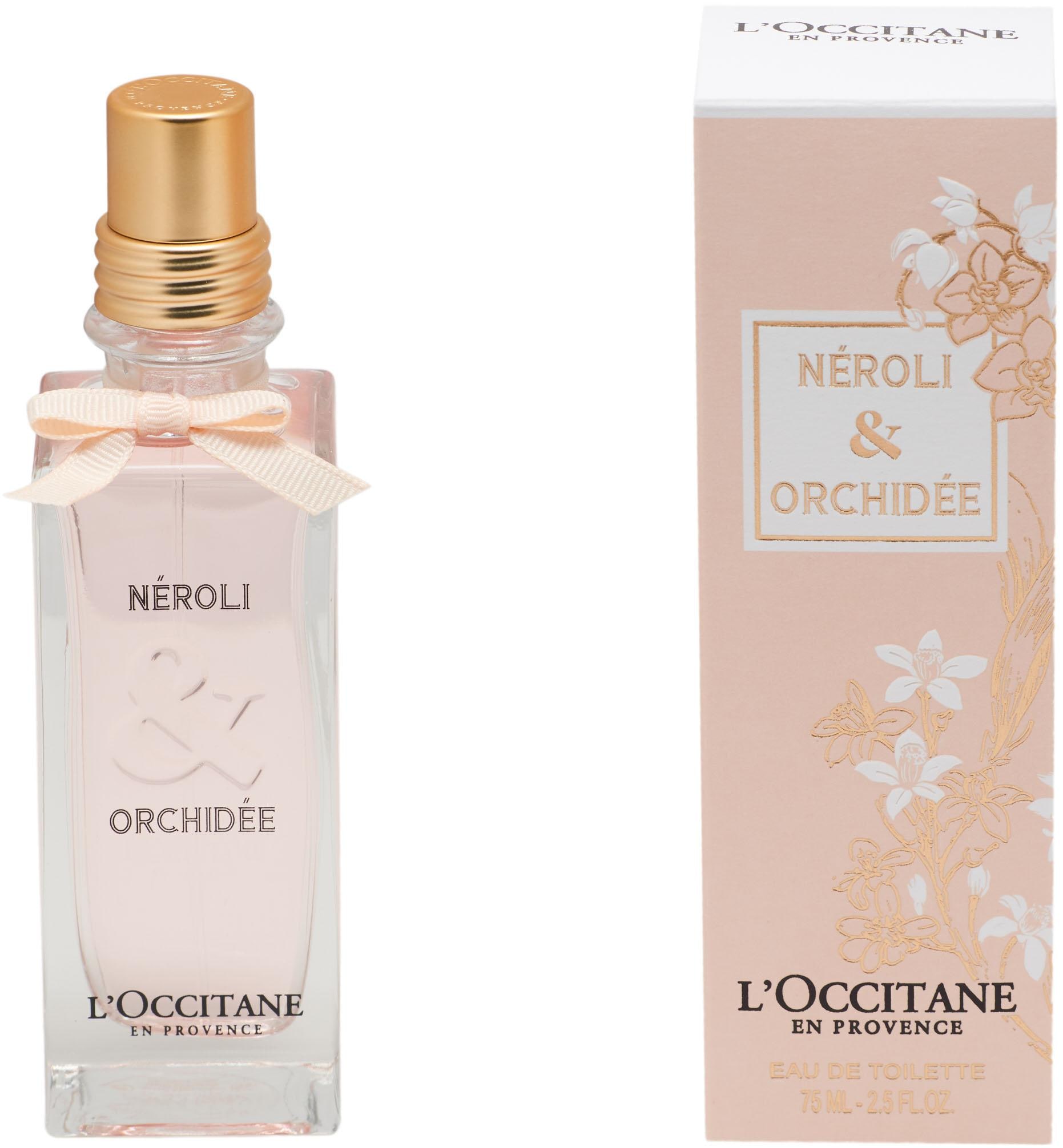 Bild von L'OCCITANE Eau de Toilette »Néroli & Orchidée«