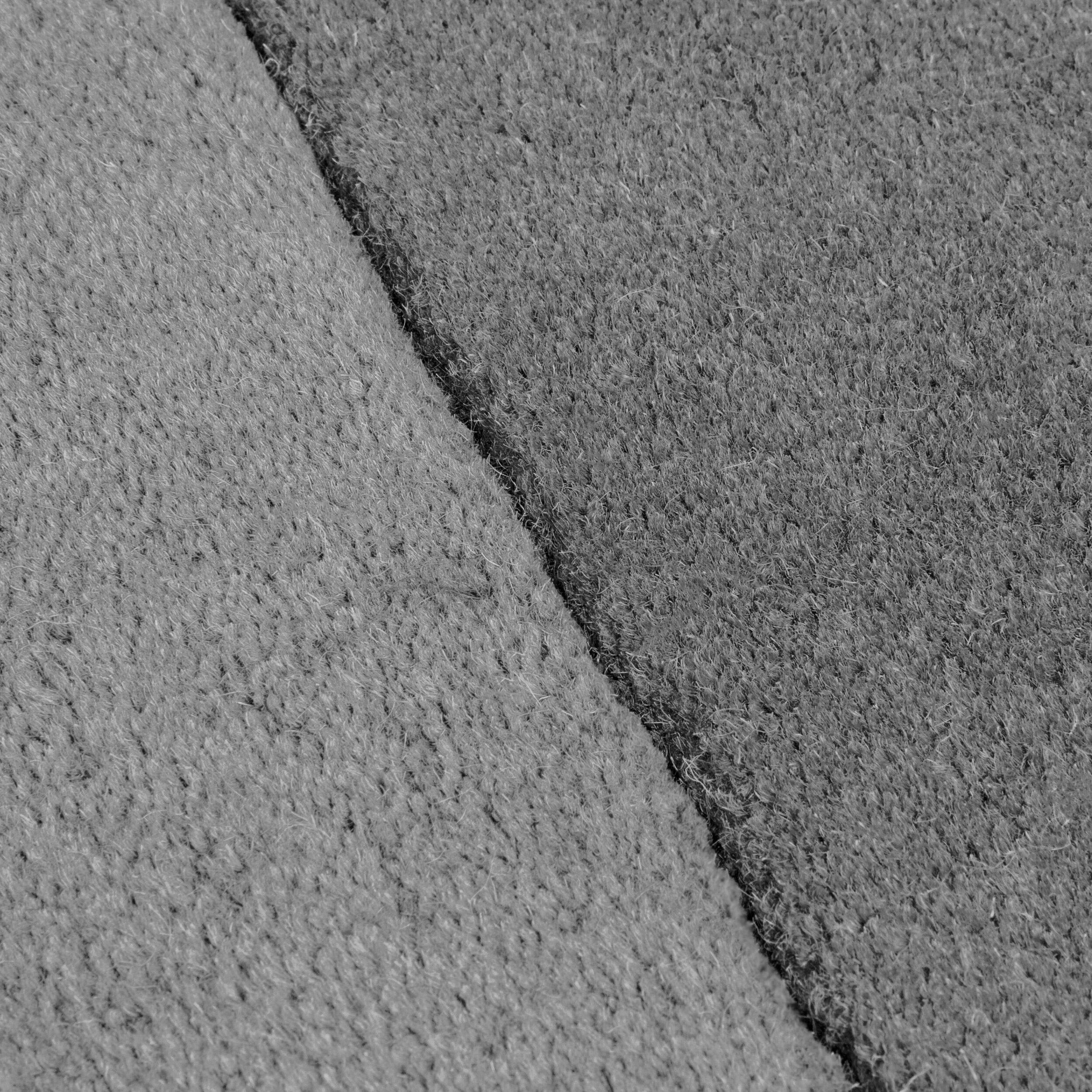FLAIR RUGS Wollteppich »Lozenge«, rechteckig, 10 mm Höhe, Kurzflor, Retro Muster