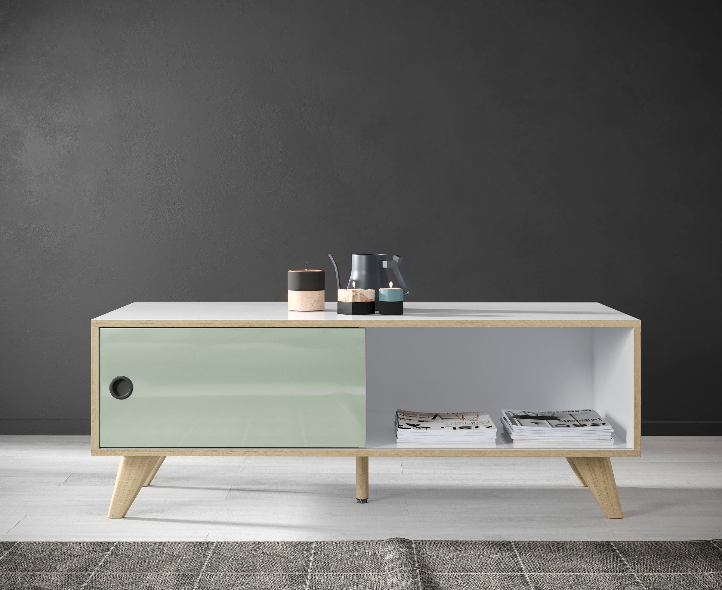 INTER-FURN Couchtisch »Adelaide«, (1 St.), Modernes Design