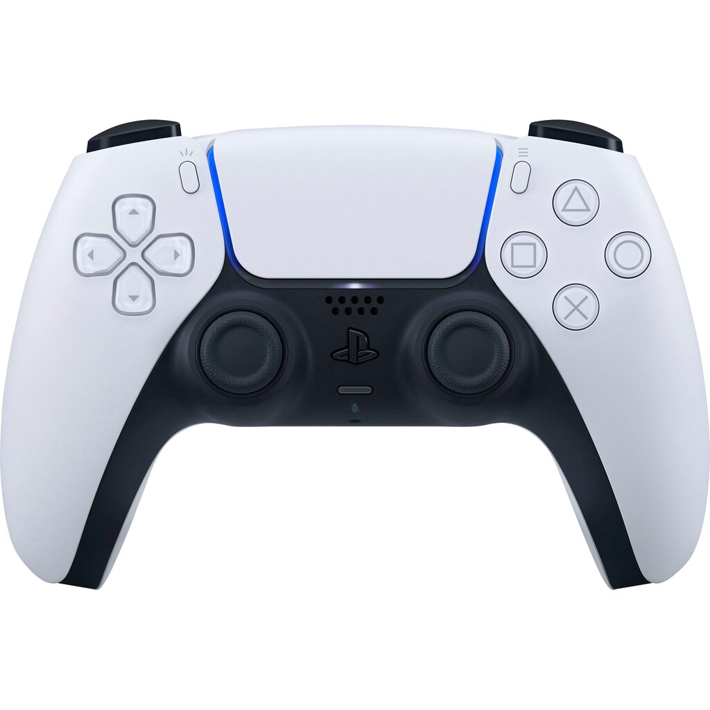 PlayStation 5 Konsolen-Set »PS5 Disk + DualSense Wireless-Controller«, + DualSense Controller