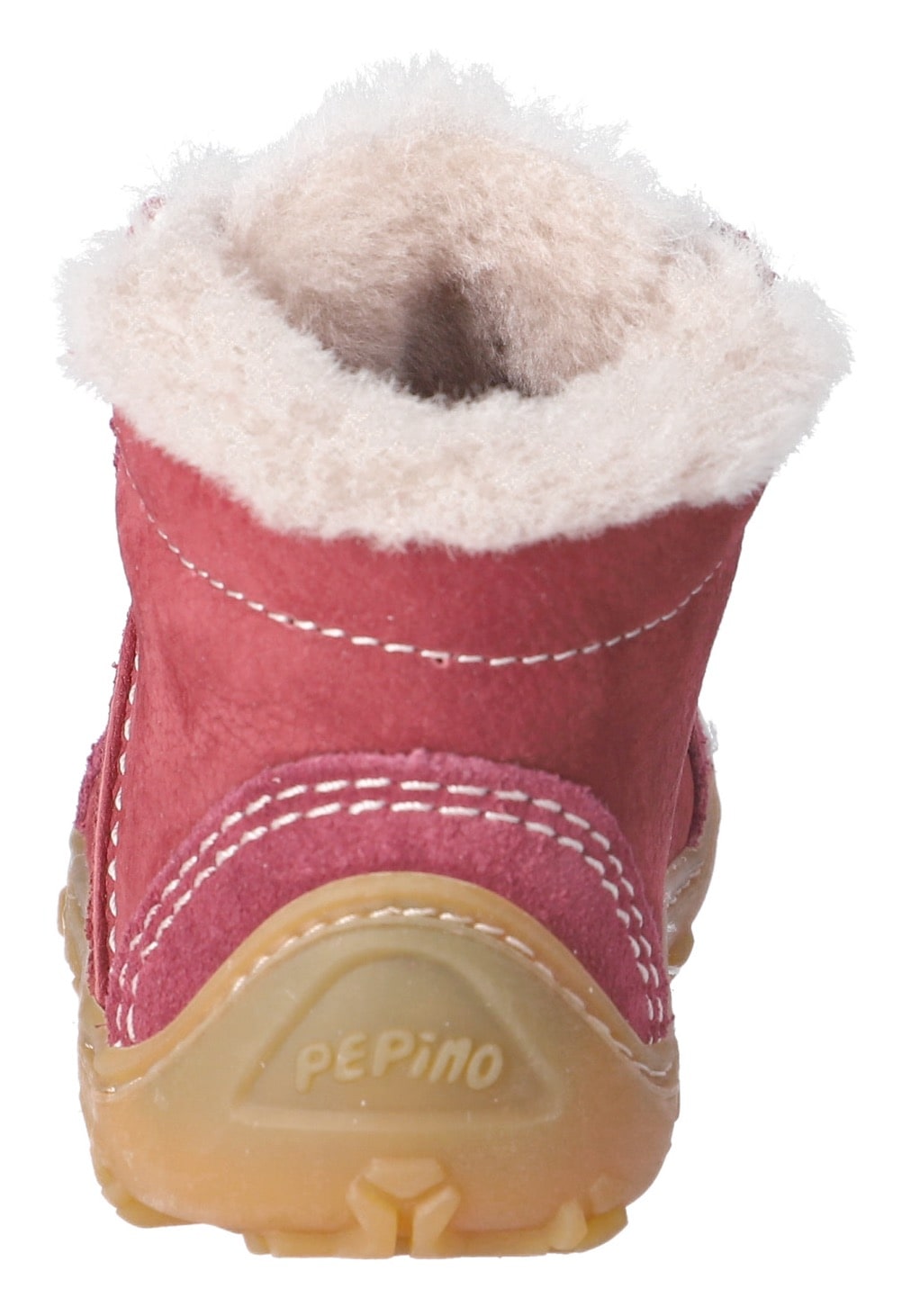 PEPINO by RICOSTA Winterstiefel »Elia WMS: weit«, Lauflernschuh mit Warmfutter, Größenschablone zum Download