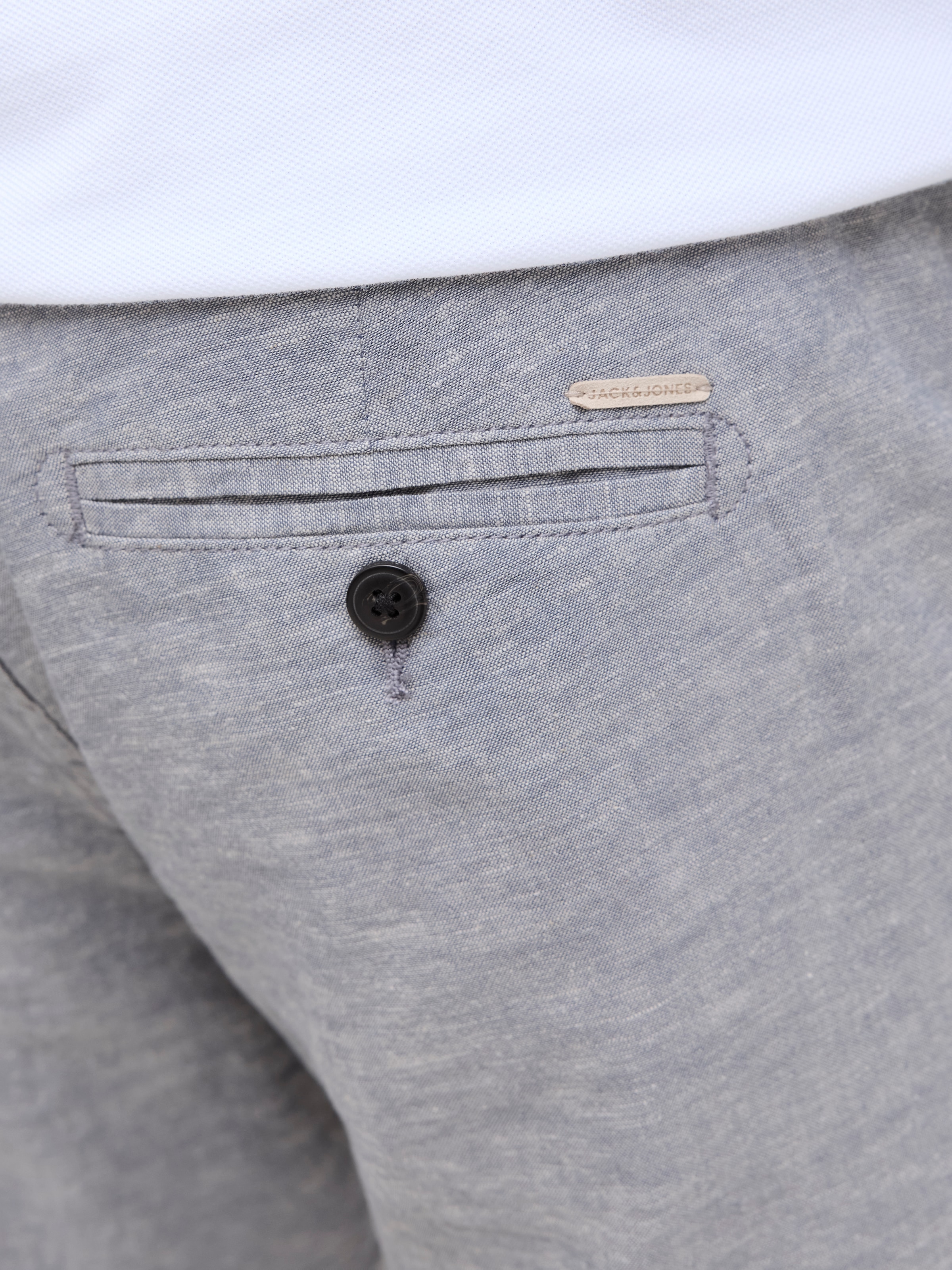 Jack & Jones Chinoshorts »JPSTACE SUMMER SHORT SRT SN«, im Four-Pocket Style