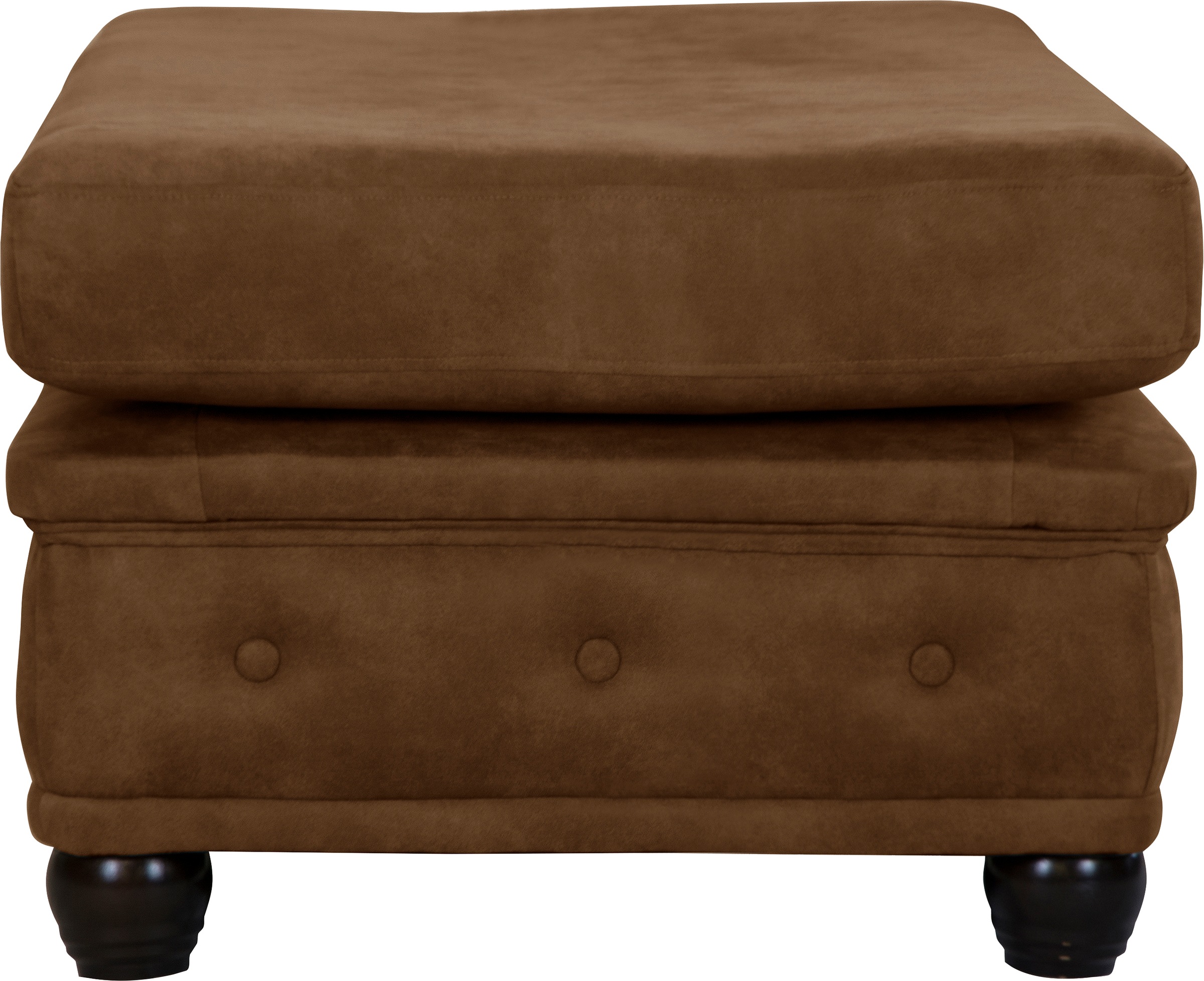 Home affaire Polsterhocker »Rysum«, passend zur Serie "Rysum" B/T/H: 75/70/45 cm