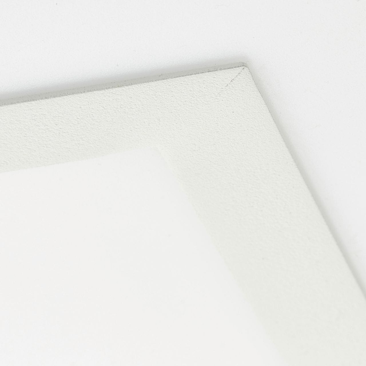 Brilliant LED Panel »Odella«, 1 flammig-flammig, 60 x 60 cm, dimmbar, CCT, RGB, 3800 lm, Fernbedienung, weiß