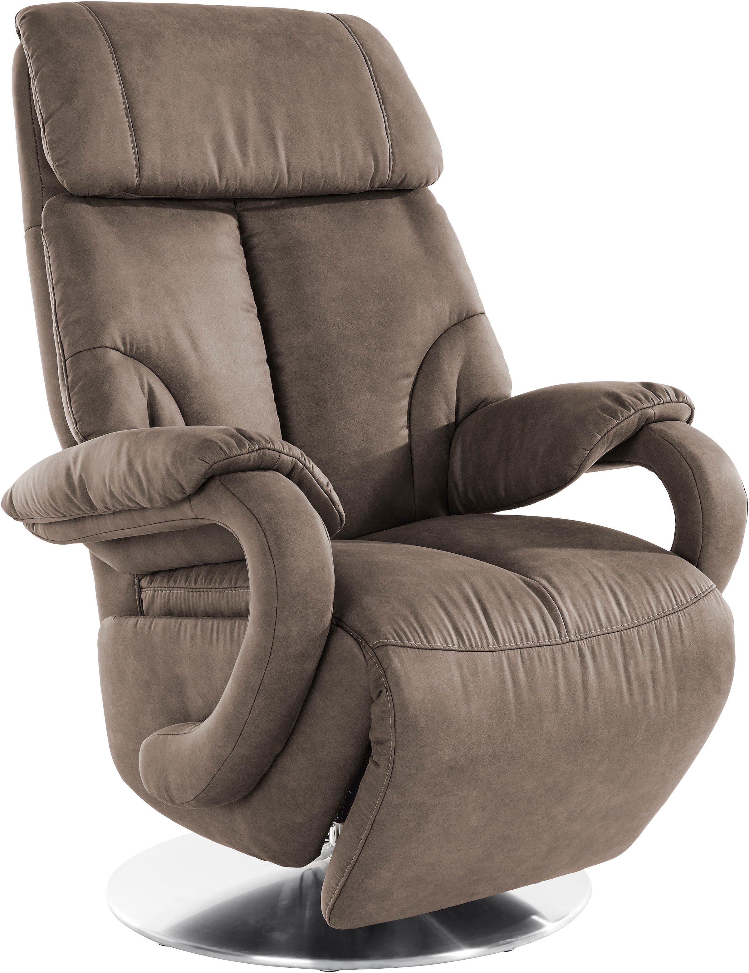 sit&more TV-Sessel »Invito« in Größe S, wahlweise mit Motor und Aufstehhilfe