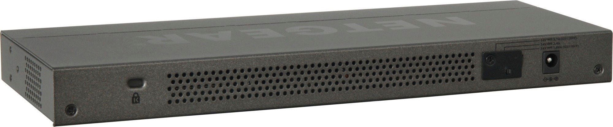 NETGEAR Netzwerk-Switch »GS116LP«
