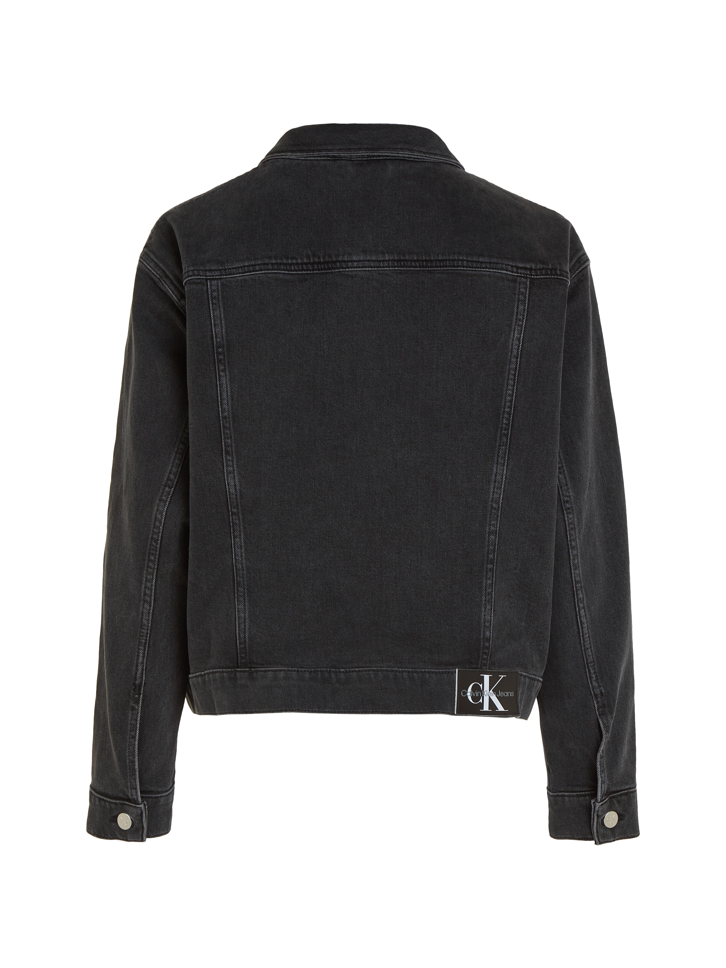 Calvin Klein Jeans Plus Jeansjacke »REGULAR 90s DENIM JACKET PLUS«