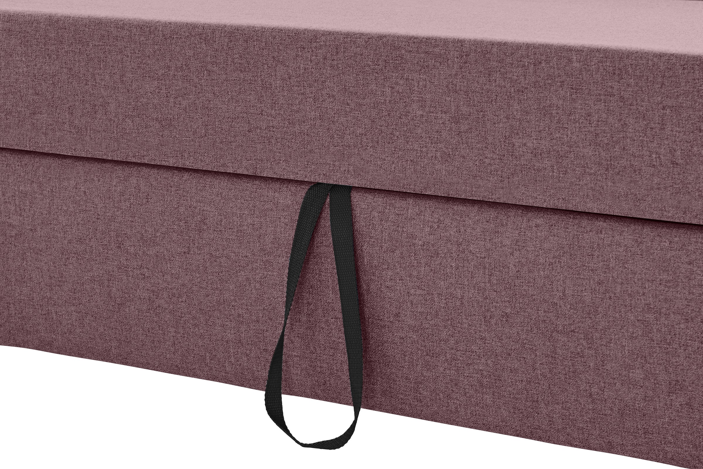 DOMO collection Ecksofa Papenburg L-Form, in großer Farbvielfalt, wahlweise mit Bettfunktion