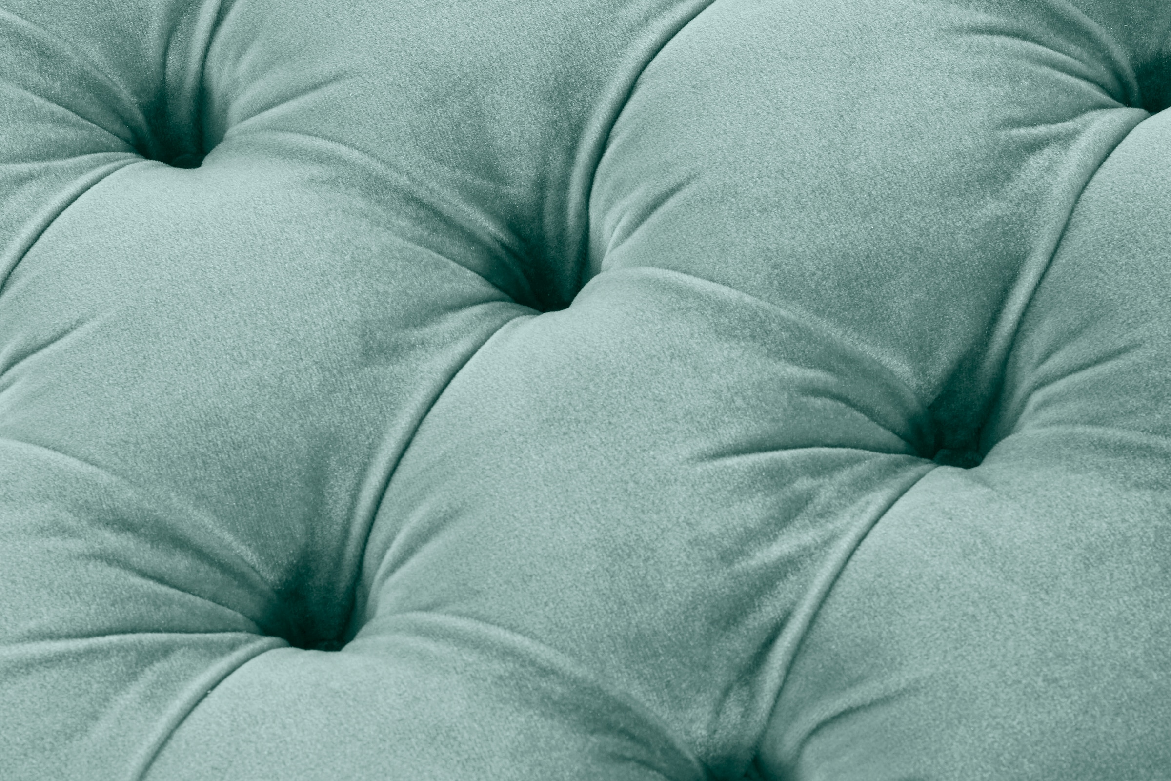 Guido Maria Kretschmer Home&Living Polsterhocker »Kalina«, mit klassischer Chesterfield-Knopfheftung, passend zur Serie "Kalina"