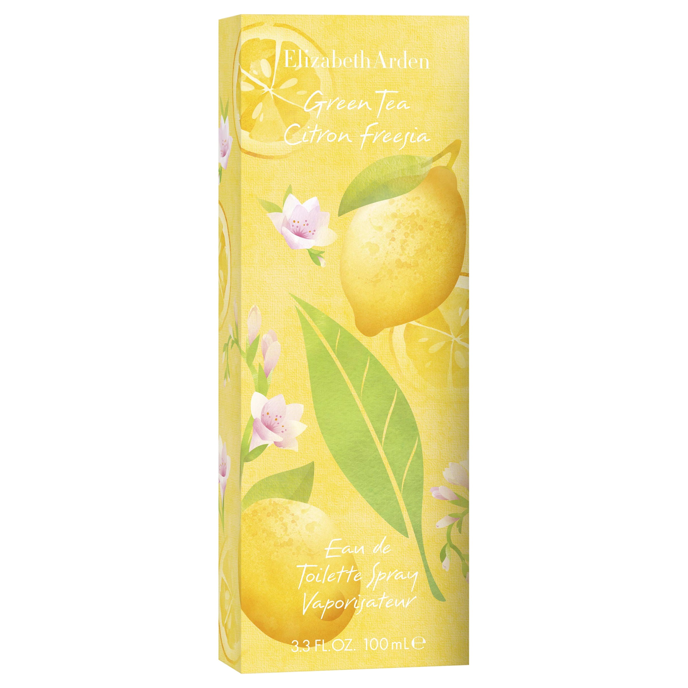 Elizabeth Arden Eau de Toilette »GREEN TEA CITRON FREESIA EDT« mit zitrisch-blumiger Duftnote