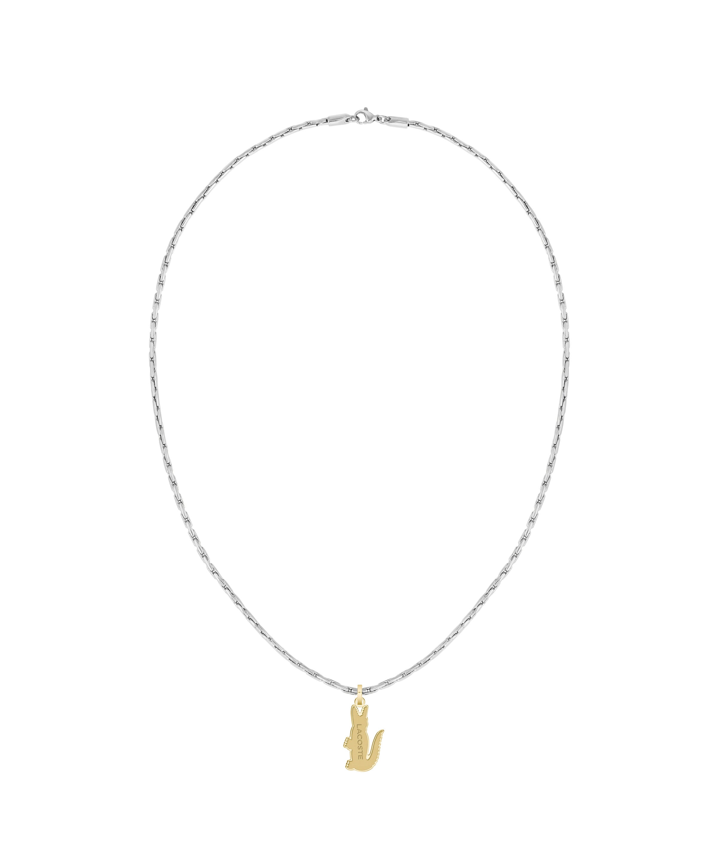 Lacoste Kette mit Anhänger »ARTHOR«