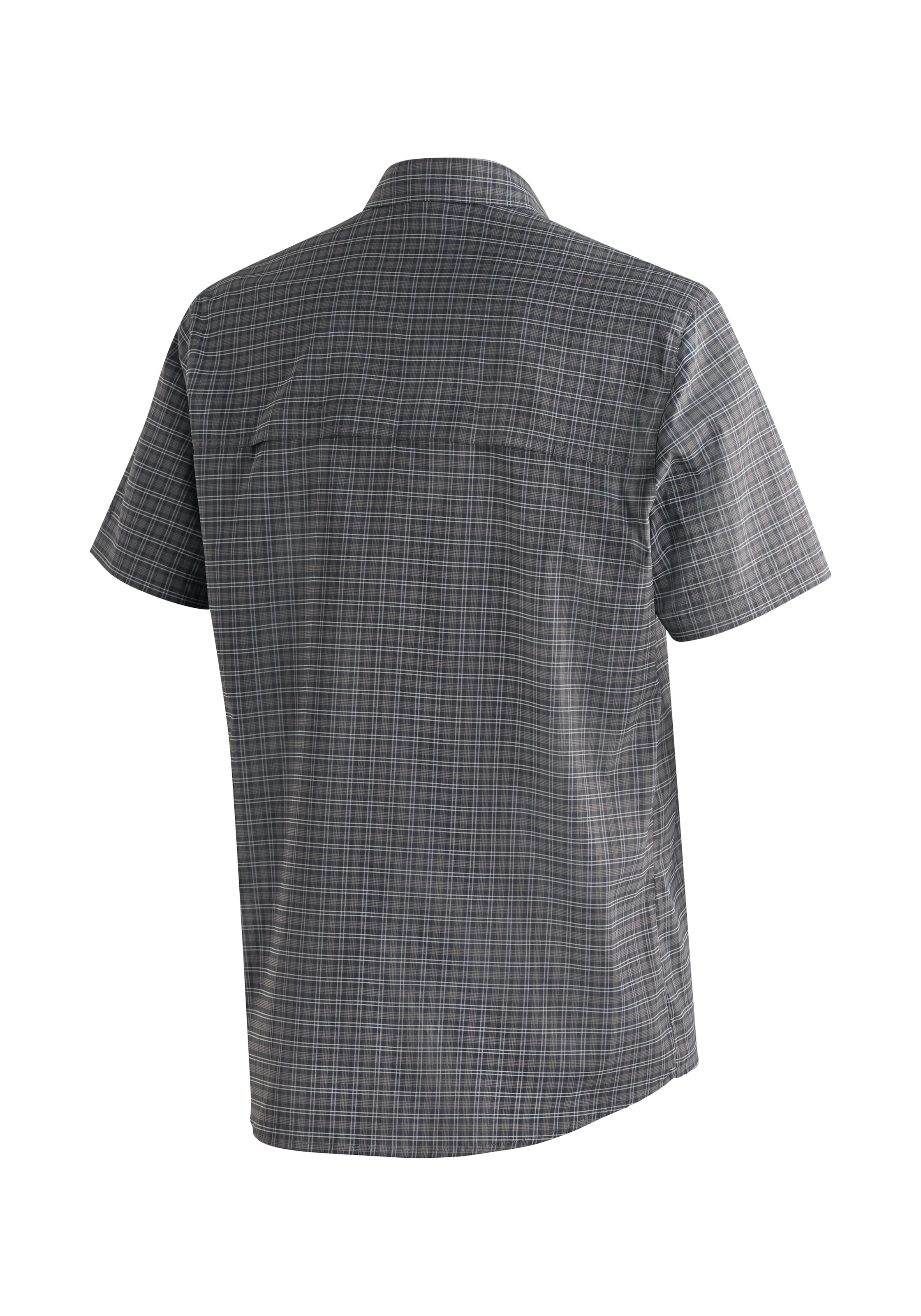 Maier Sports Funktionshemd »Mats S/S« Trocknet besonders schnell dank dryprotec-Technologie