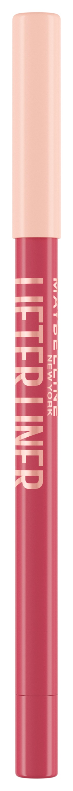 MAYBELLINE NEW YORK Lipliner »LIFTER LINER LIPLINER« mit Hyaluronsäure für voller aussehende Lippen