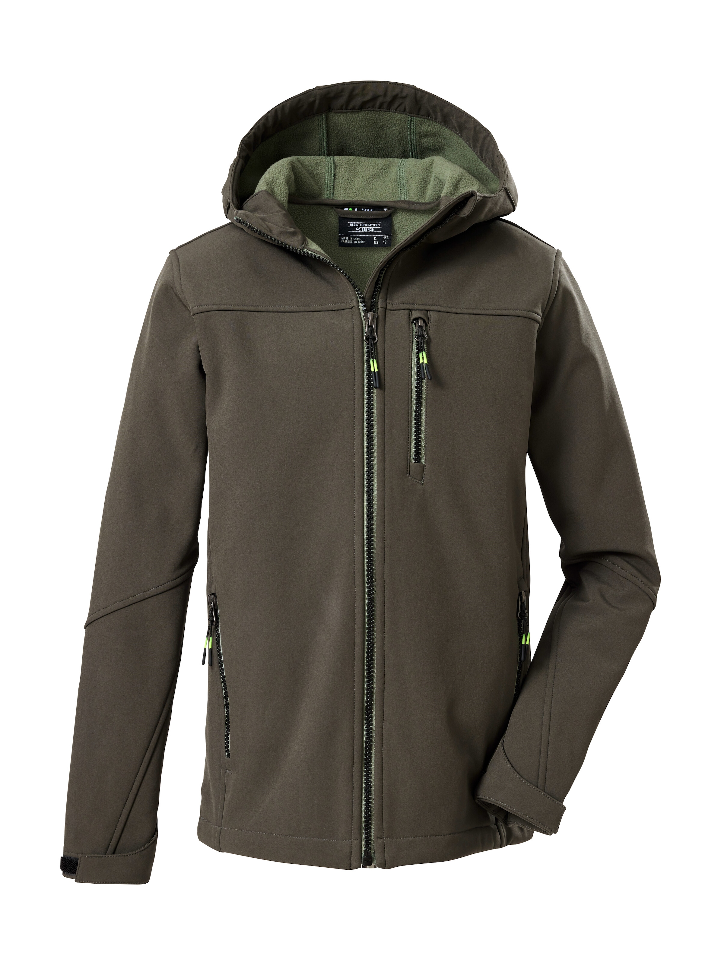 Killtec Softshelljacke »Jungen Softshelljacke«