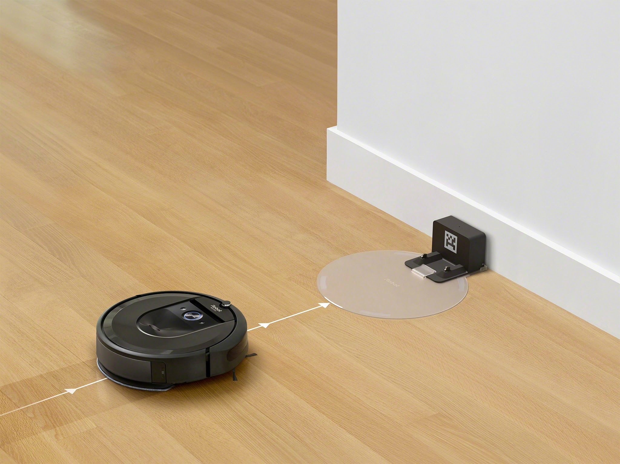 iRobot Saugroboter »Roomba Combo online i8 bestellen Saug-und (i817840); Wischroboter«