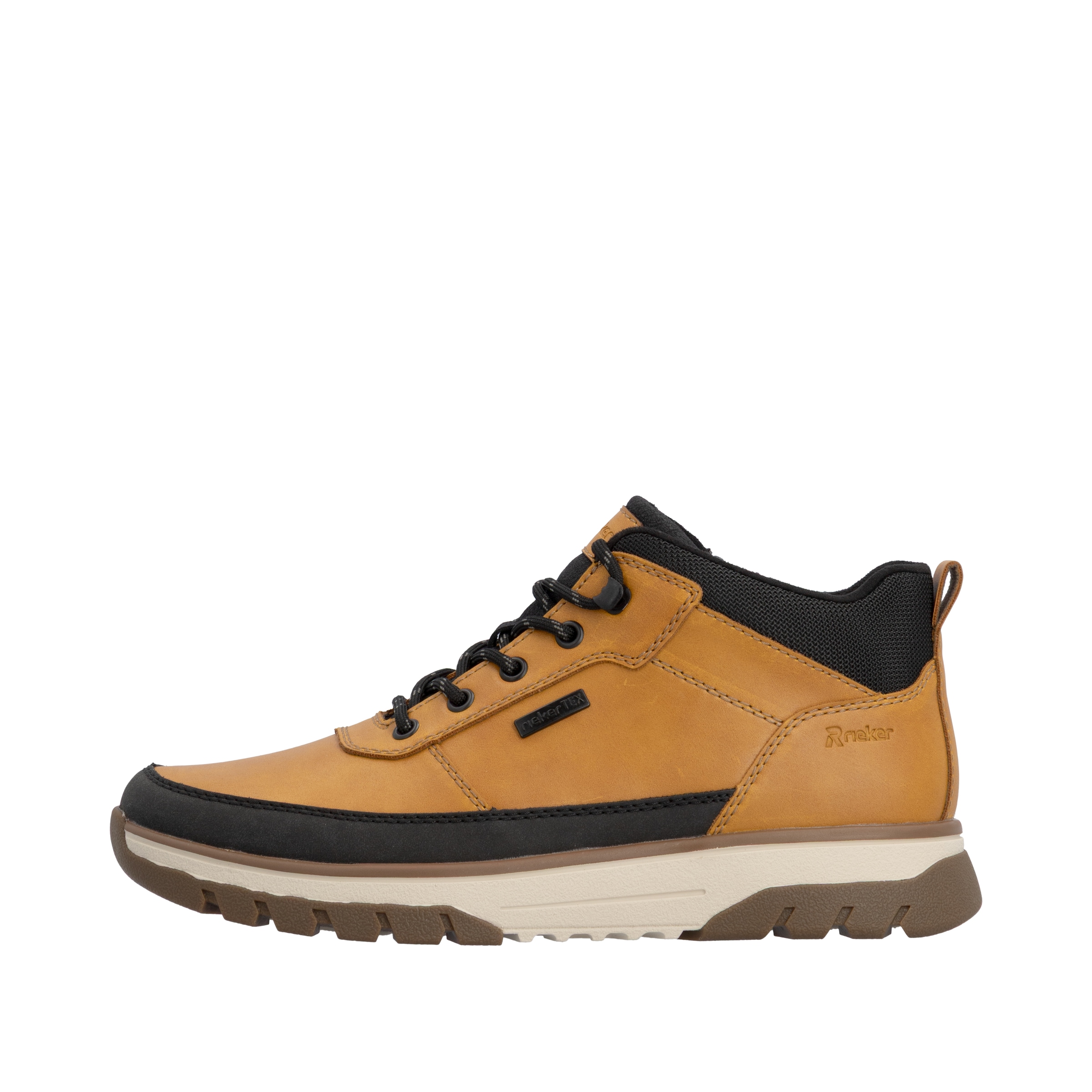 Rieker Schnürboots  Outdoorboots, Sneakerboots mit wasserabweisender TEX-Membran