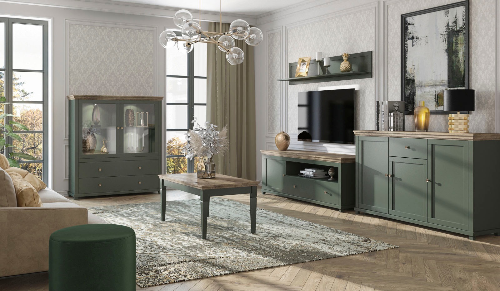 Home affaire Sideboard »EVORA«