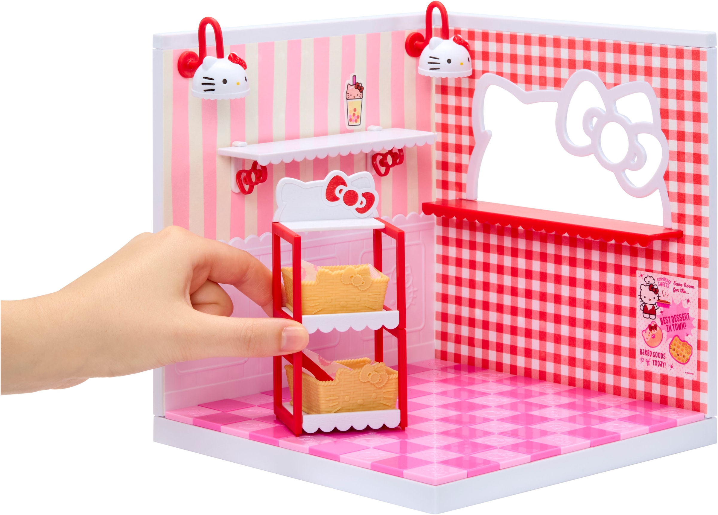 MGA ENTERTAINMENT Kreativset »MGA's Miniverse - Make It Mini SANRIO Playset« sortiere Lieferung