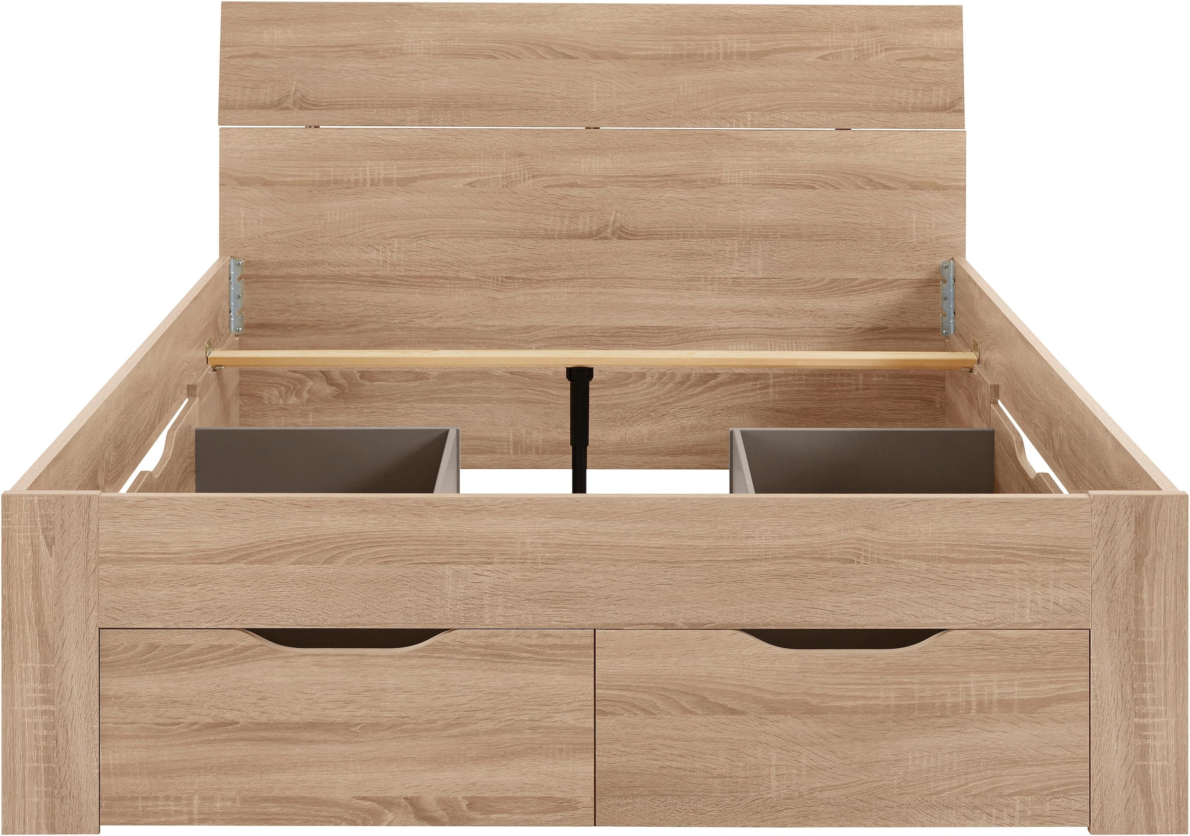 4. Bild von rauch Bett »Flexx«, inklusive Schubkästen