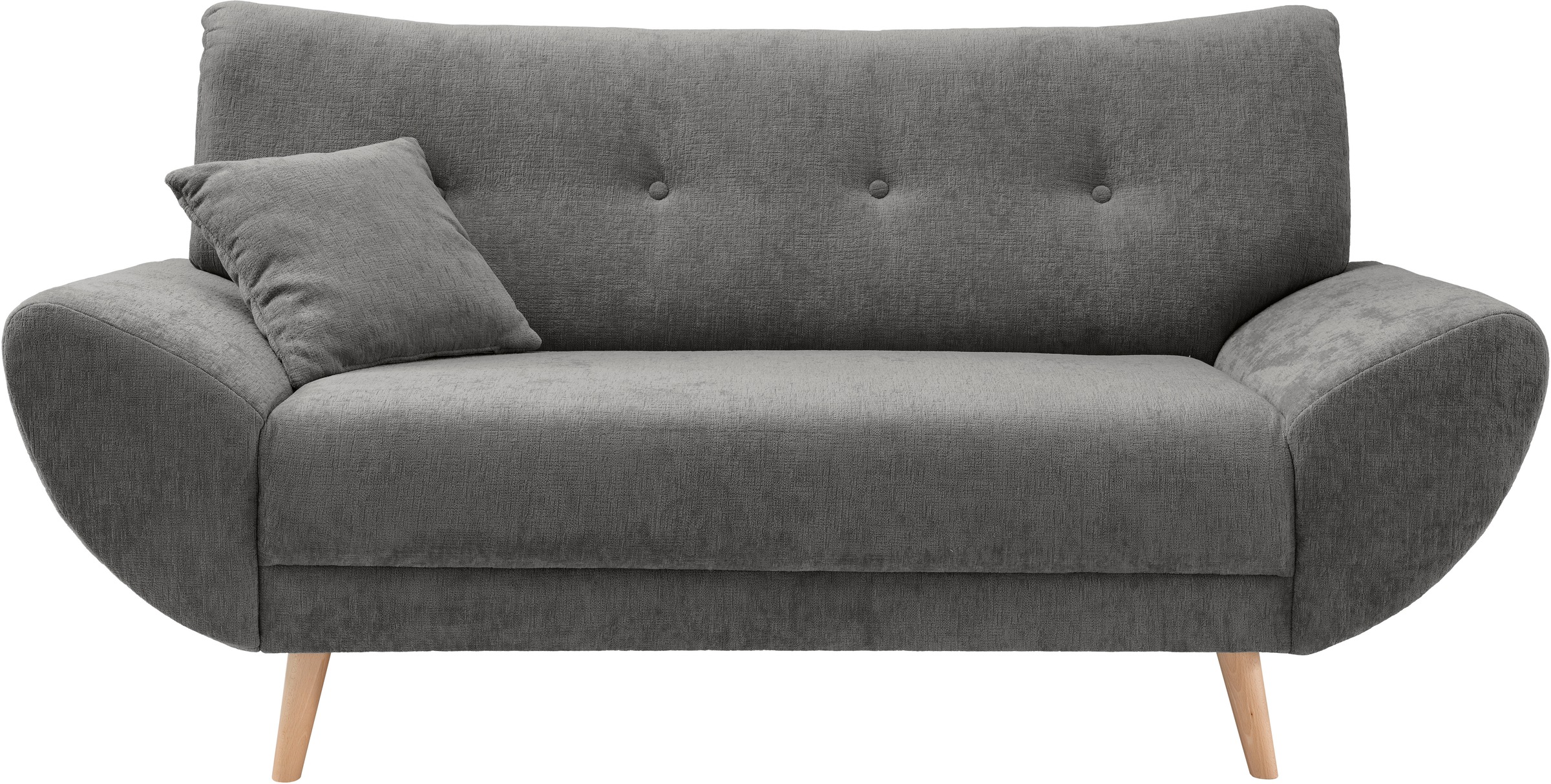 Home affaire Polstergarnitur »Basta« 3-2-1, 3 tlg. tlg. günstig online kaufen