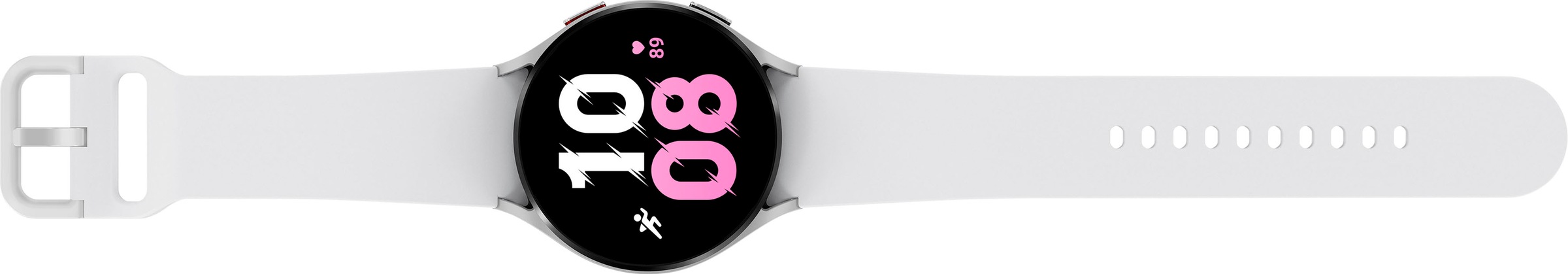 6. Bild von Samsung Smartwatch »Galaxy Watch 5 44mm LTE«, (Wear OS by Samsung Fitness Uhr, Fitness Tracker, Gesundheitsfunktionen)