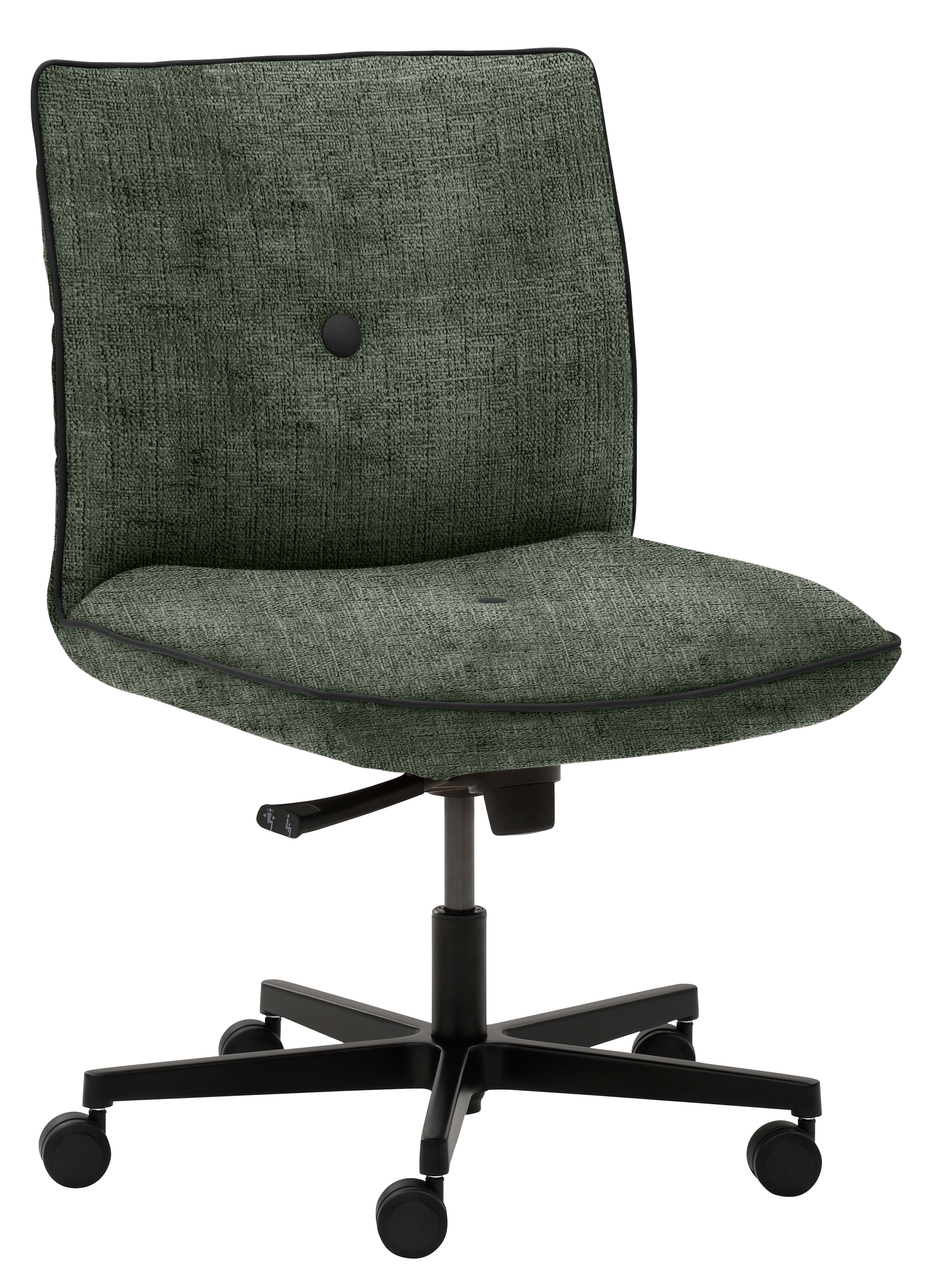 Mayer Sitzmöbel Drehstuhl »myCOSYWORXX Homeoffice Sessel«, 1 St., Luxus-Mic günstig online kaufen