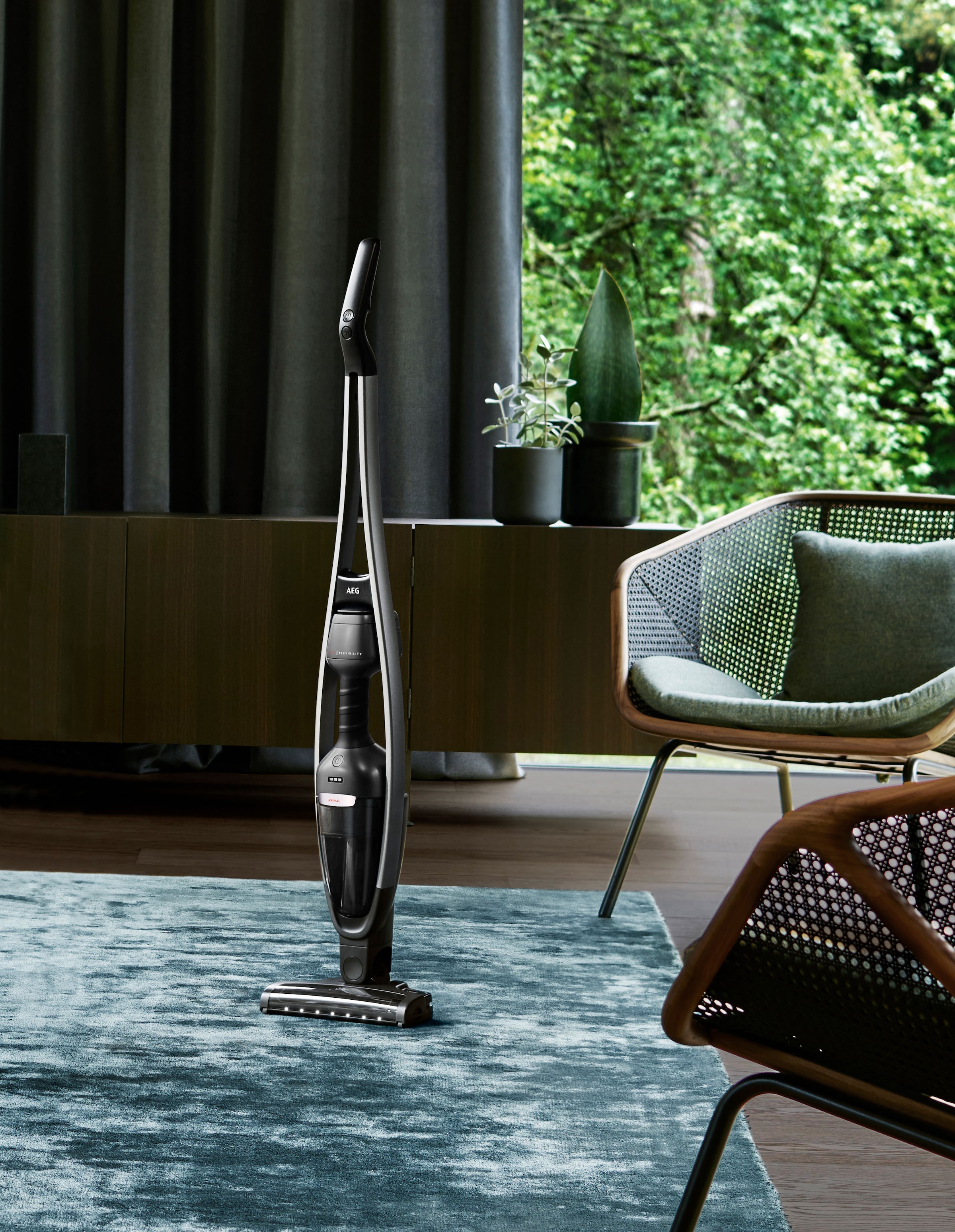 AEG Filter-Set »ASKQX9«, (2 tlg.), mit Vormotor- und E10 Hygienefilter