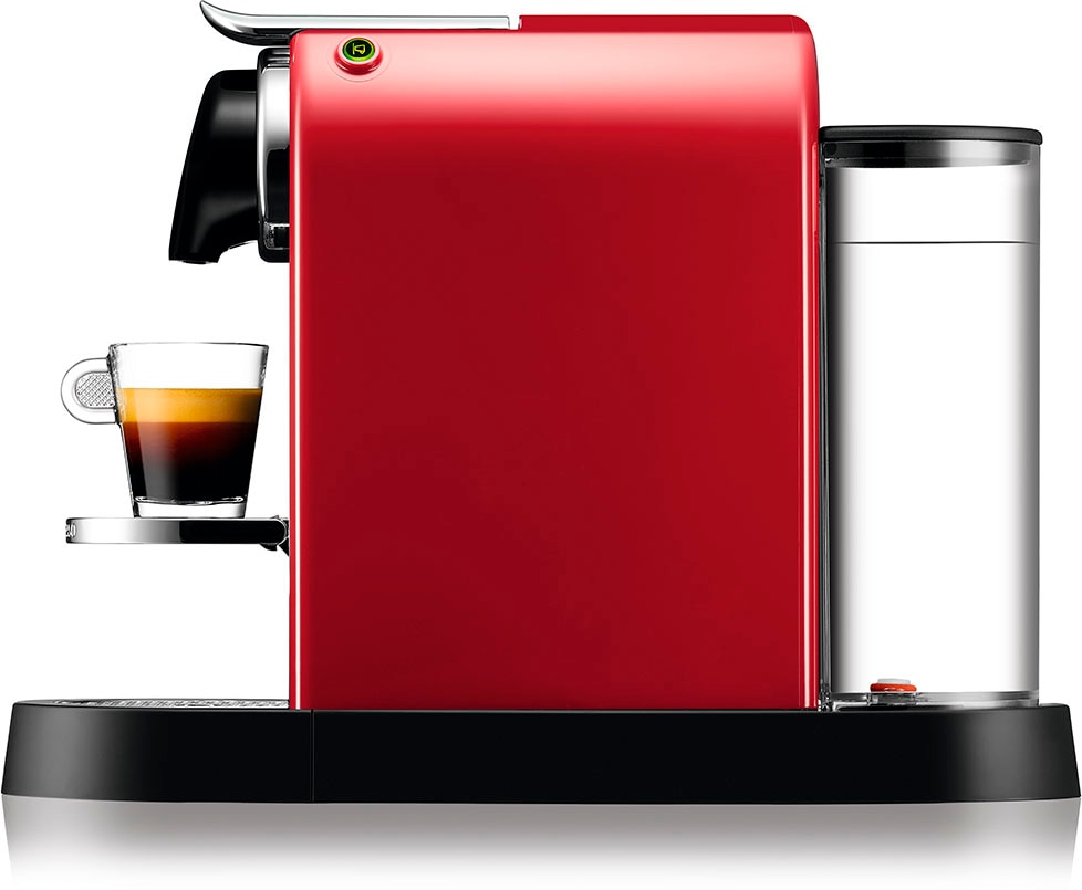 Nespresso Kapselmaschine XN7415 CitiZ New im %Sale jetzt