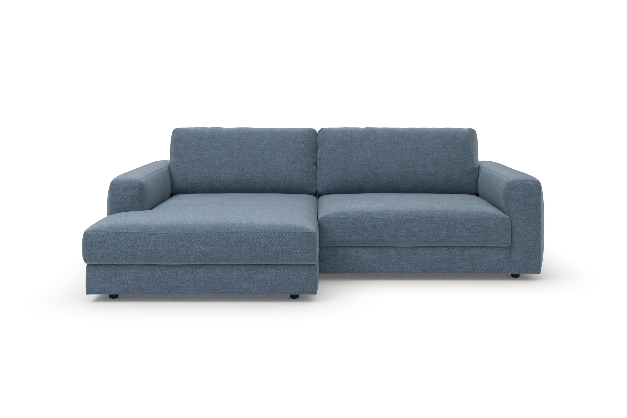 TRENDMANUFAKTUR Ecksofa »Bourbon Mega_Ecke mit tollem Sitzkomfort, Breite 2 günstig online kaufen