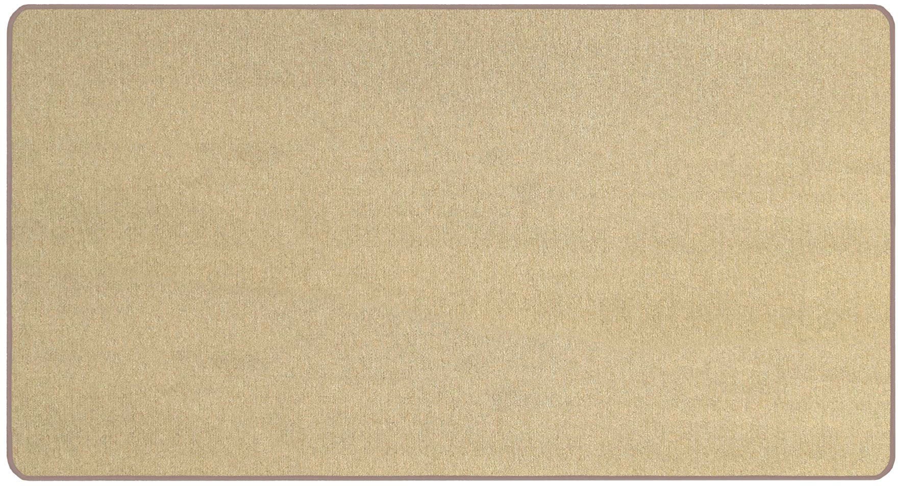Primaflor-Ideen in Textil Teppich »MACAO, Made in Netherlands«, rechteckig, 5 mm Höhe, Uni Farben, ideal im Wohnzimmer & Schlafzimmer
