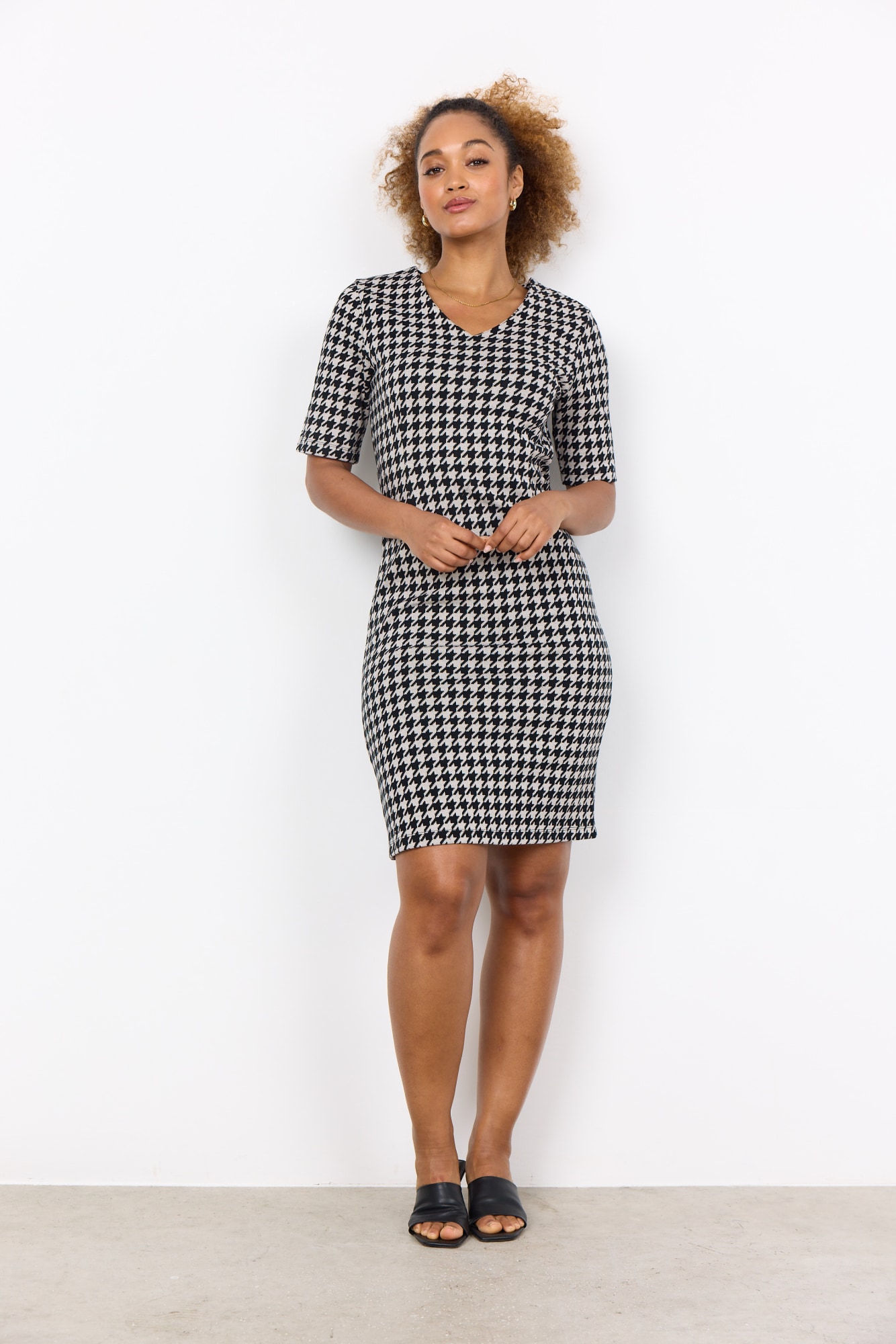 soyaconcept Minikleid »SC-IDINA 3«, Sommerkleid