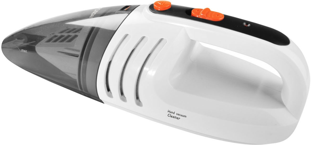 Hyundai Akku-Handstaubsauger »HVC101« Akku 4,8 V NiMH, Akkudauer bis zu 15 günstig online kaufen