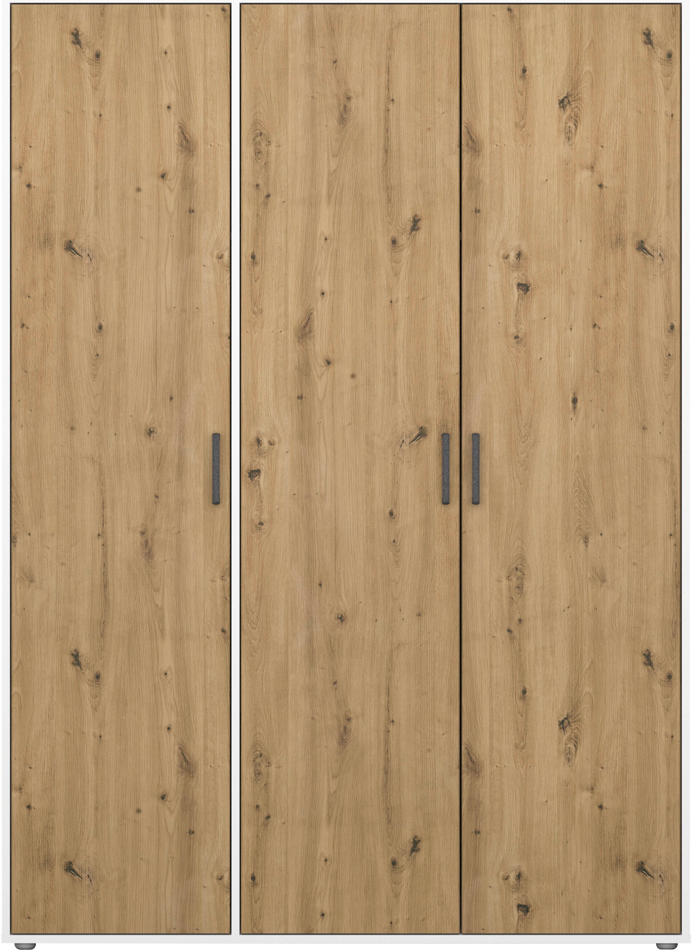 rauch Kleiderschrank »VOYAGER Otto´s Choice Garderobe Wäscheschrank TOPSELLER Schlafzimmer«, (in 3 verschiedenen Ausstattungen BASIC/CLASSIC/PREMIUM), Schrank mit modernen Griffen in viel Stauraum MADE IN GERMANY