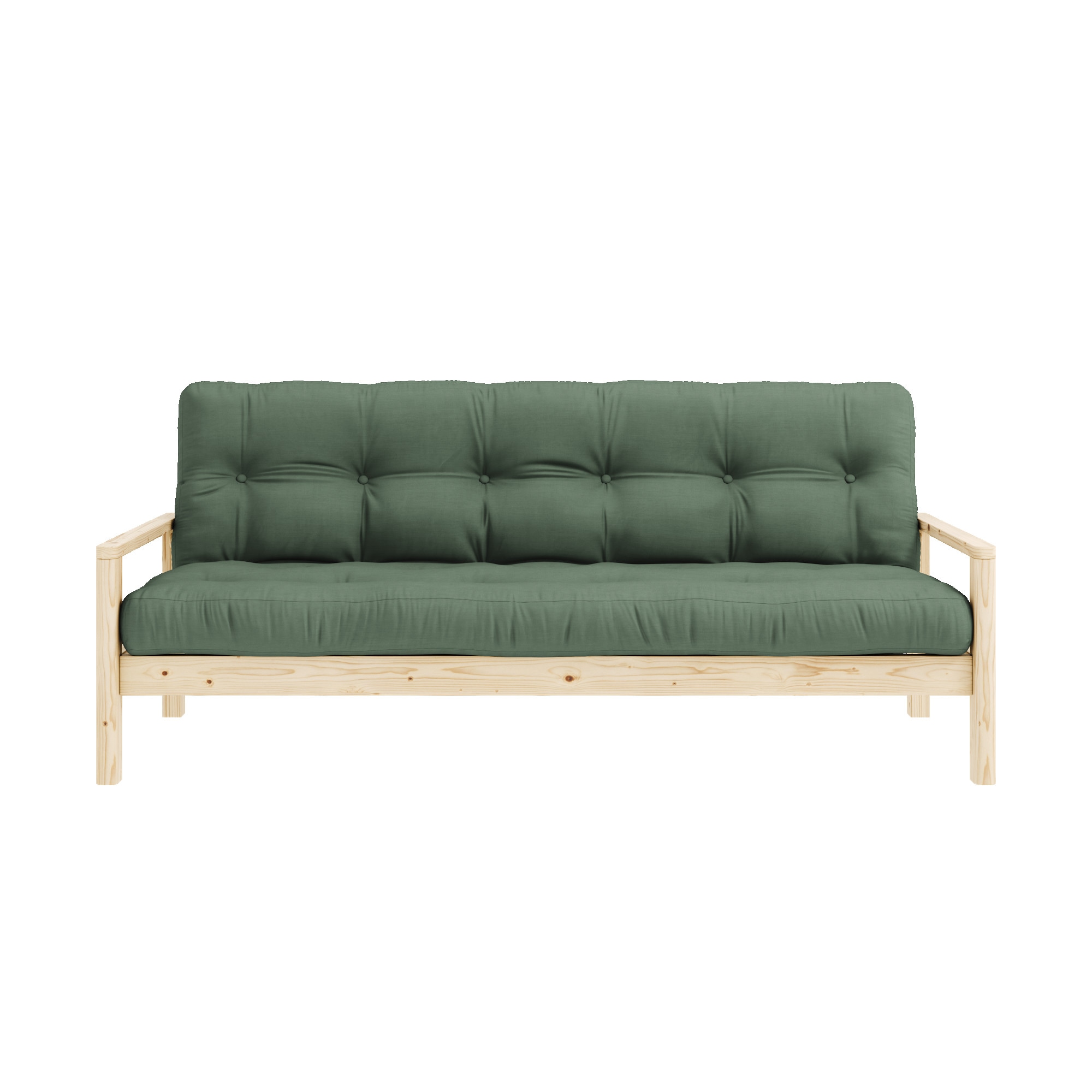 Karup Design Schlafsofa »KNOB«, mit Futonmatratze, verschiedene Farben, FSC günstig online kaufen