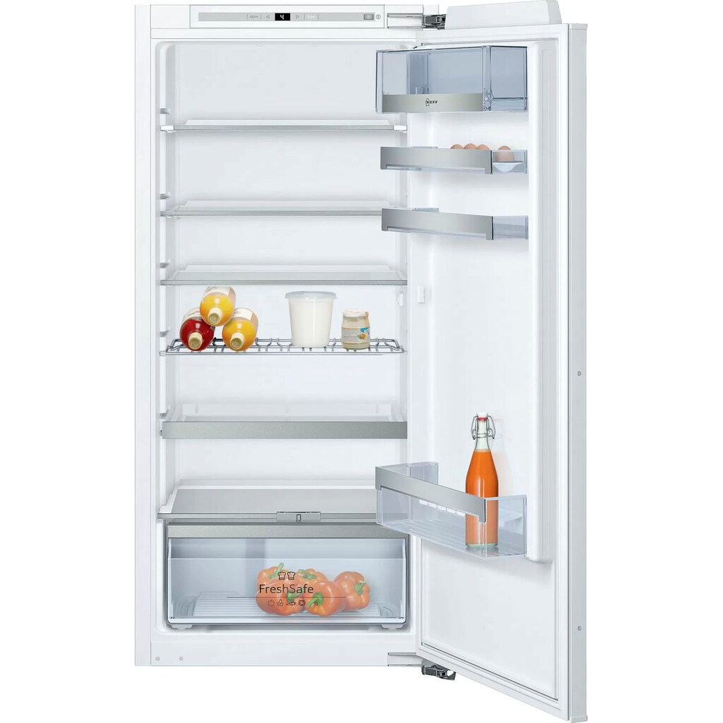 NEFF Einbaukühlschrank »KI1413FD0«, KI1413FD0, 122,1 cm hoch, 55,8 cm breit