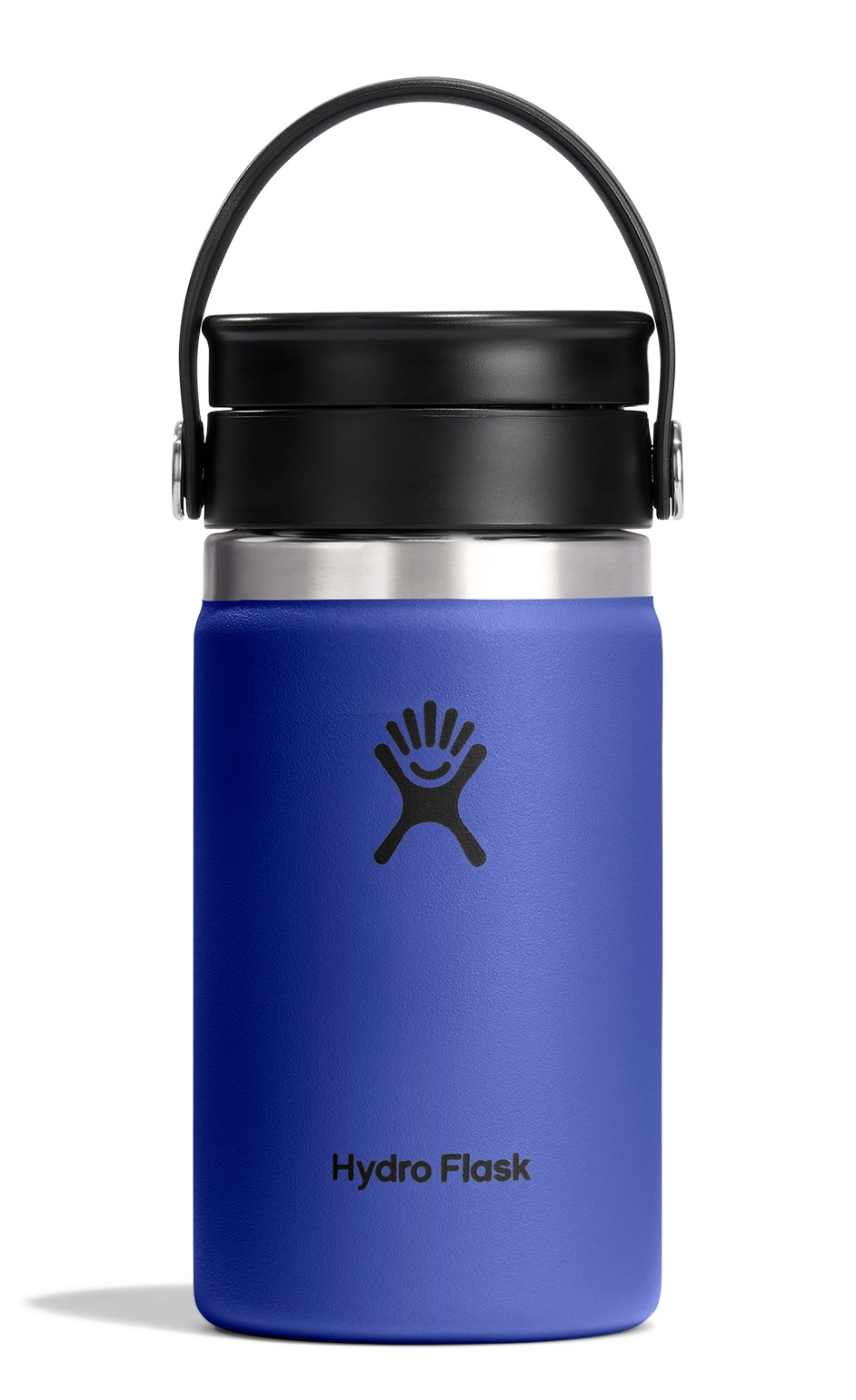 Hydro Flask Trinkflasche »12 OZ Wide Flex Sip Lid, 355 ml« Geeignet für alle Wide Mouth Kappen und Deckel