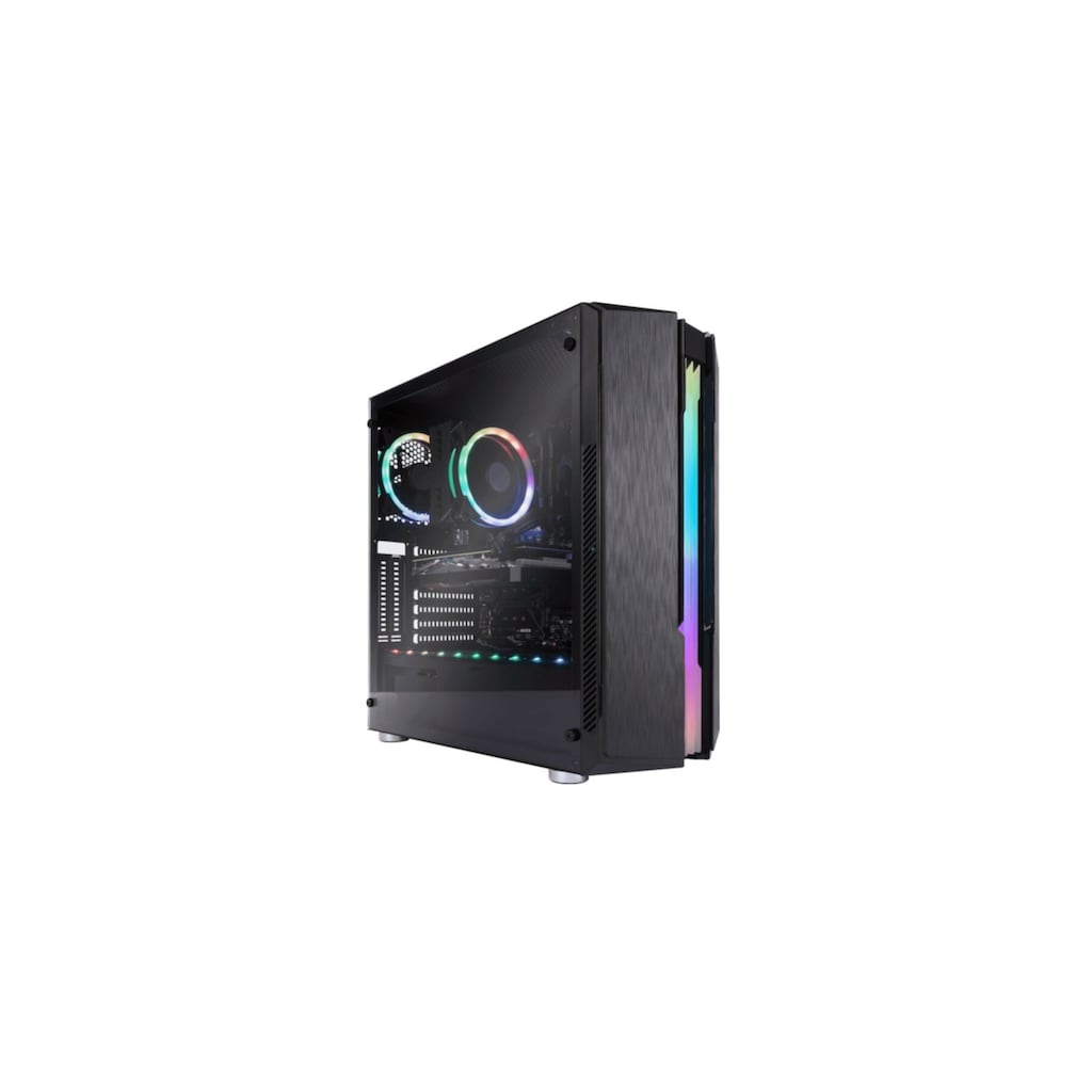 CAPTIVA Gaming-PC »Ultimate Gaming I57-714«